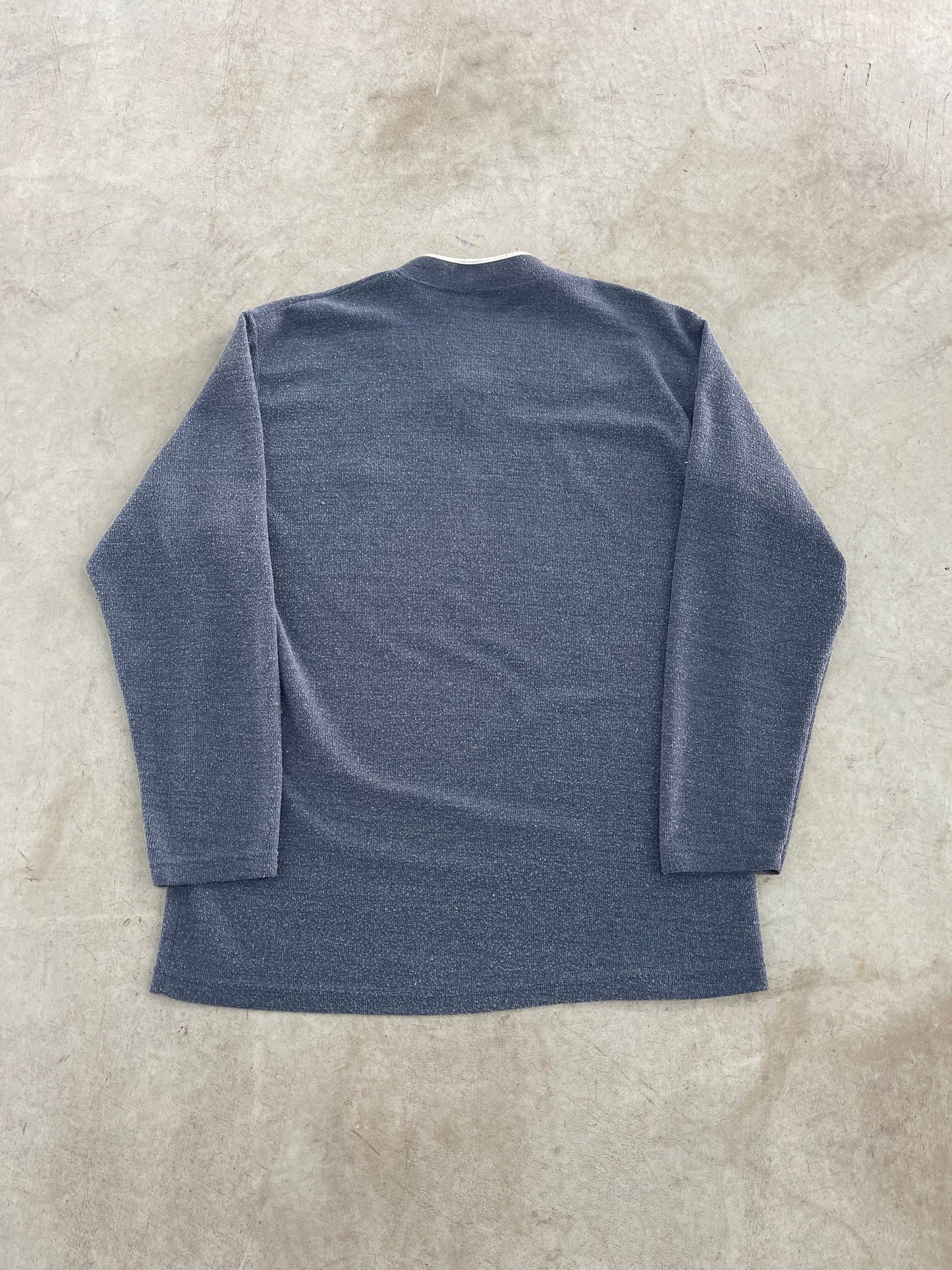 Vintage Oakley V Neck Lightweight Sweater (XL)
