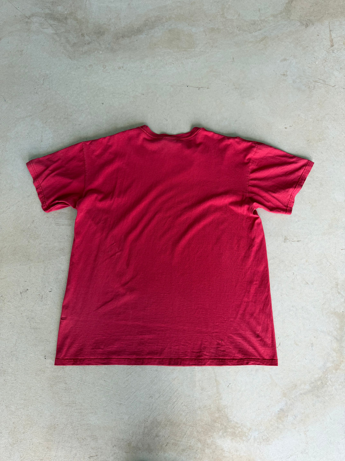 Vintage Nike Spellout Tee (XL)