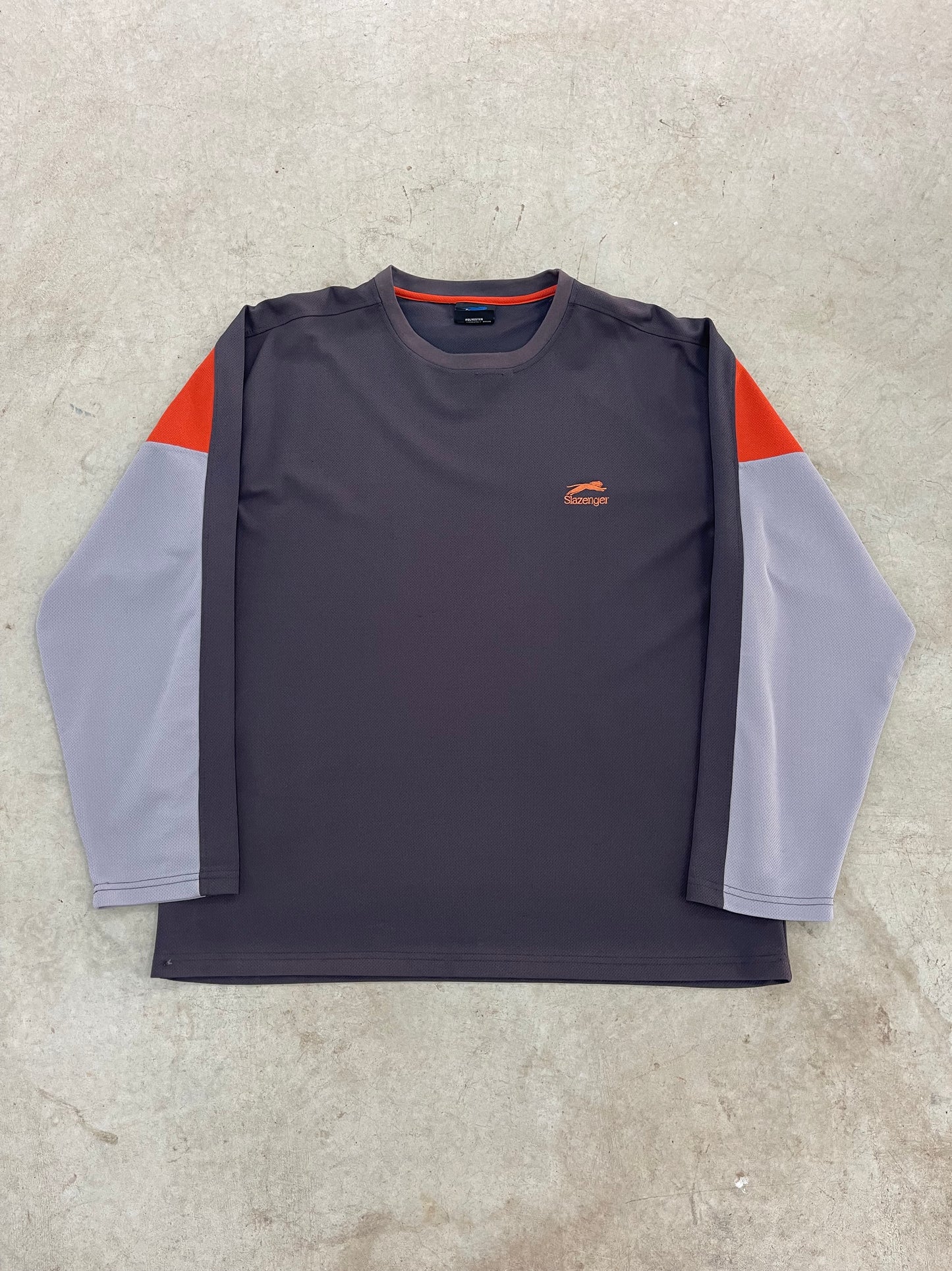 Vintage Slazenger Jersey / Tee (XL)