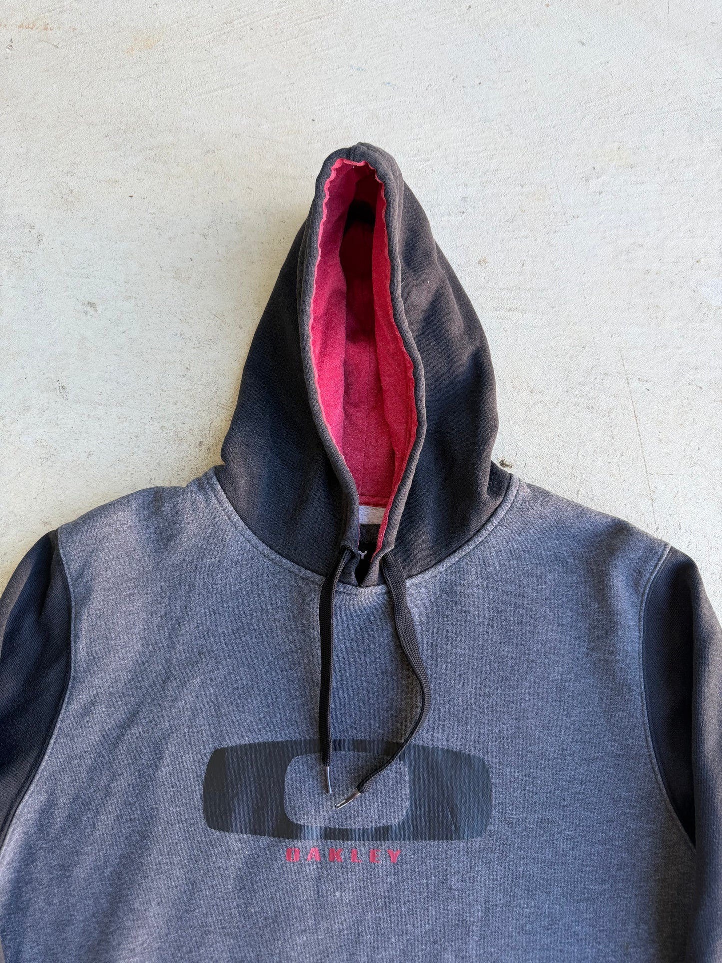 Oakley Spellout Hoodie (M)