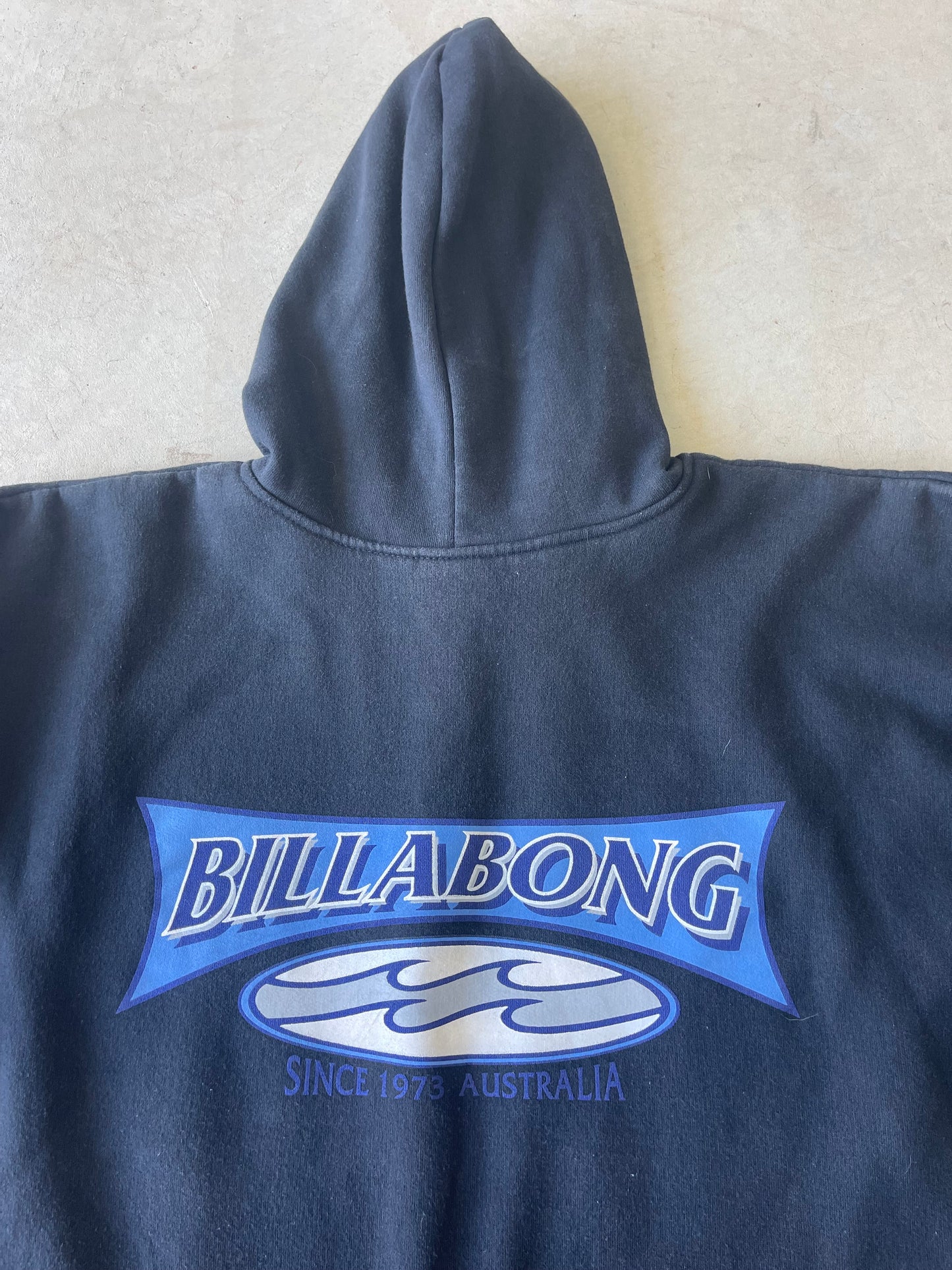 Vintage ‘90s Rare Billabong Hoodie (M)