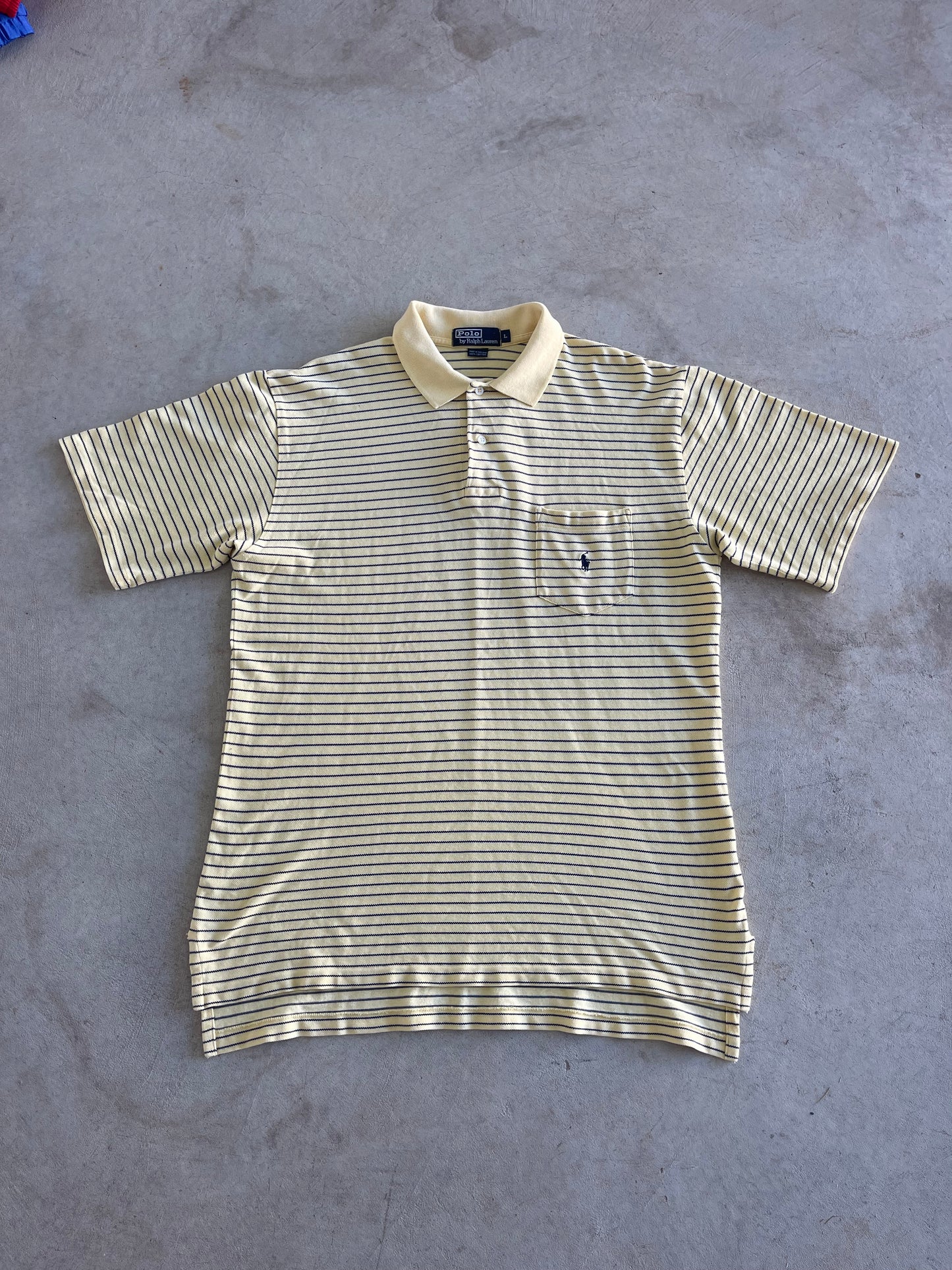 Vintage Polo Ralph Lauren Polo (XL)