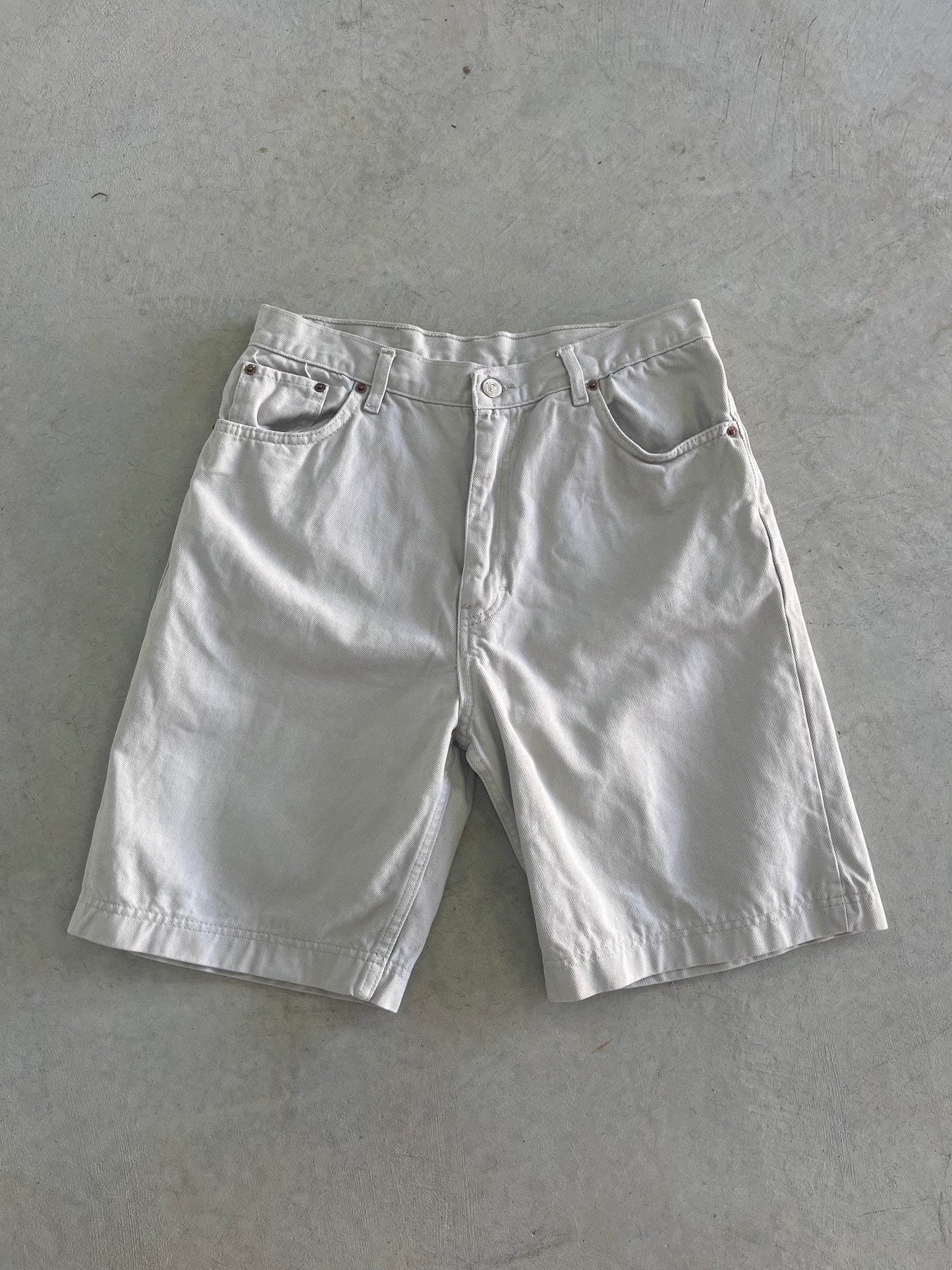 Levi’s 501’s Shorts (33)