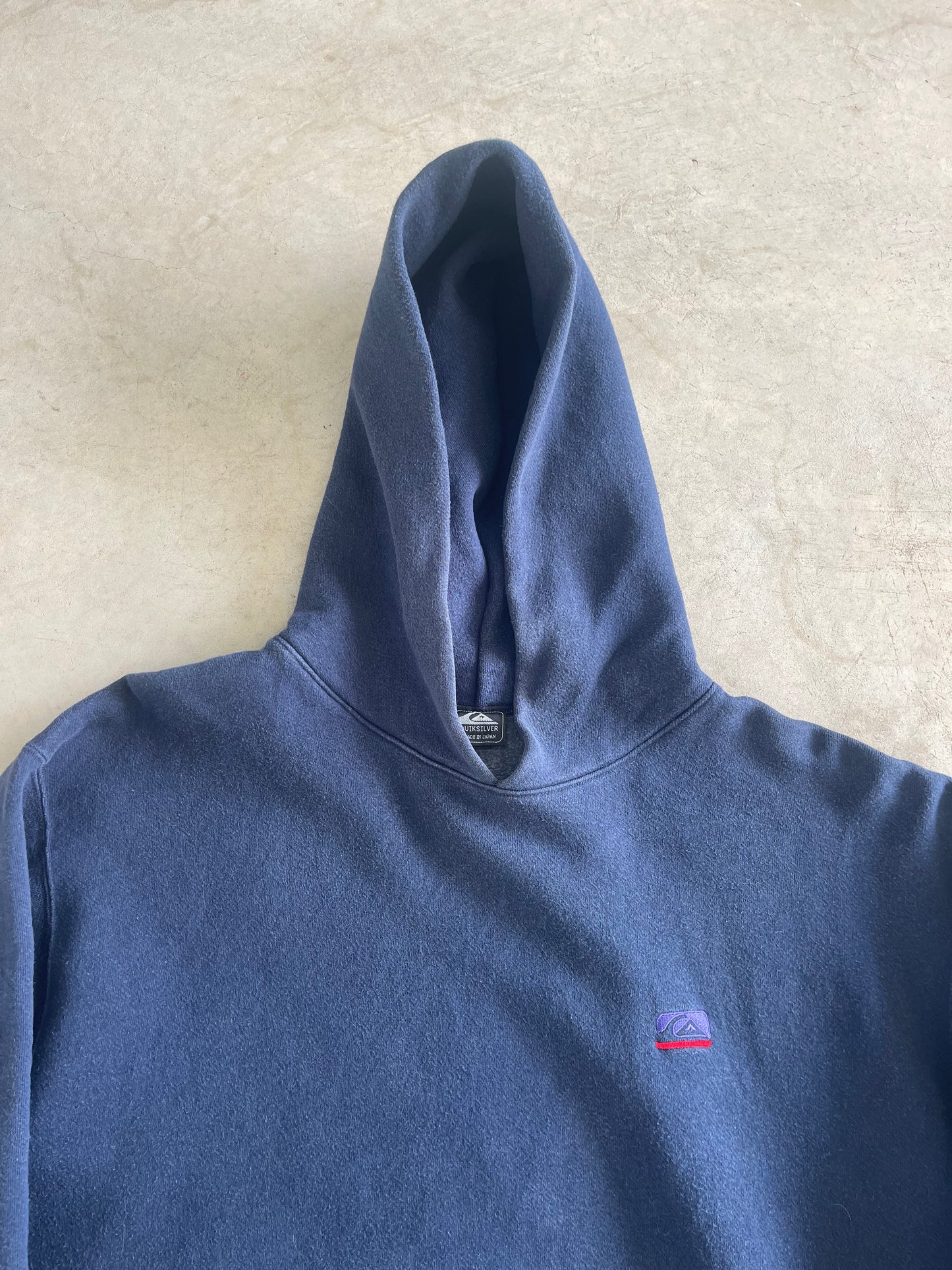 Vintage Quiksilver Hoodie (L)