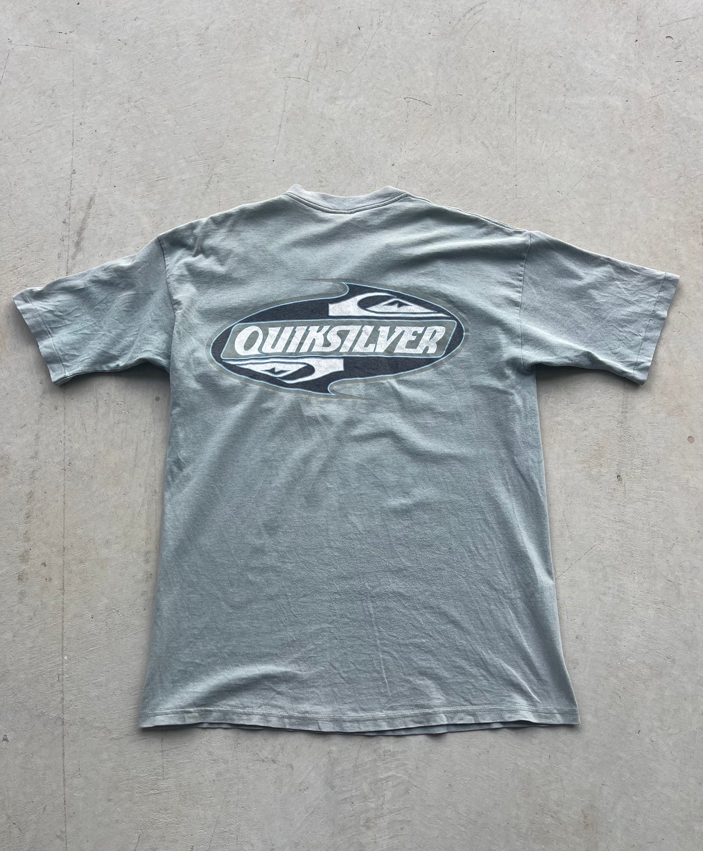 ‘90s Quiksilver Tee (L)