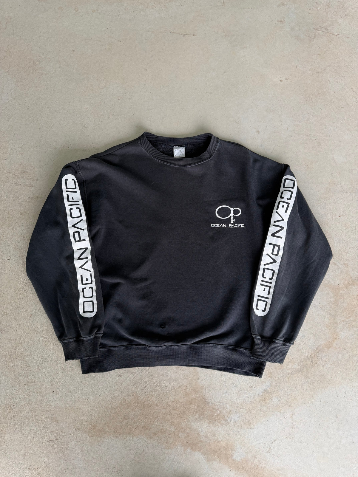 Vintage Ocean Pacific Crewneck (M/L)
