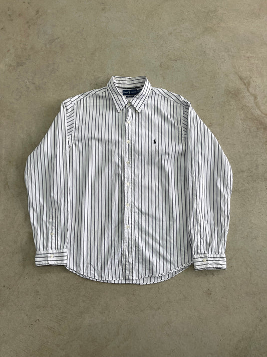 Polo Ralph Lauren Long Sleeve Button Up (XL)