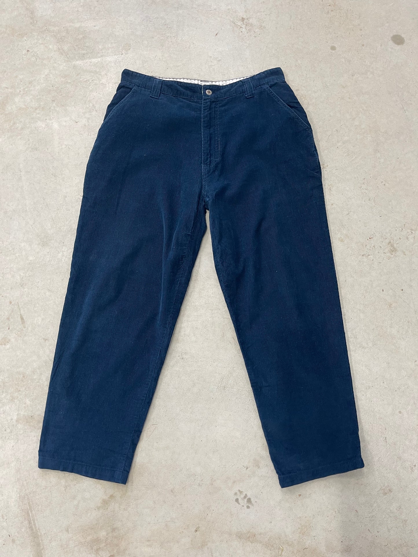 Y2K Quiksilver Corduroy Pants (32)