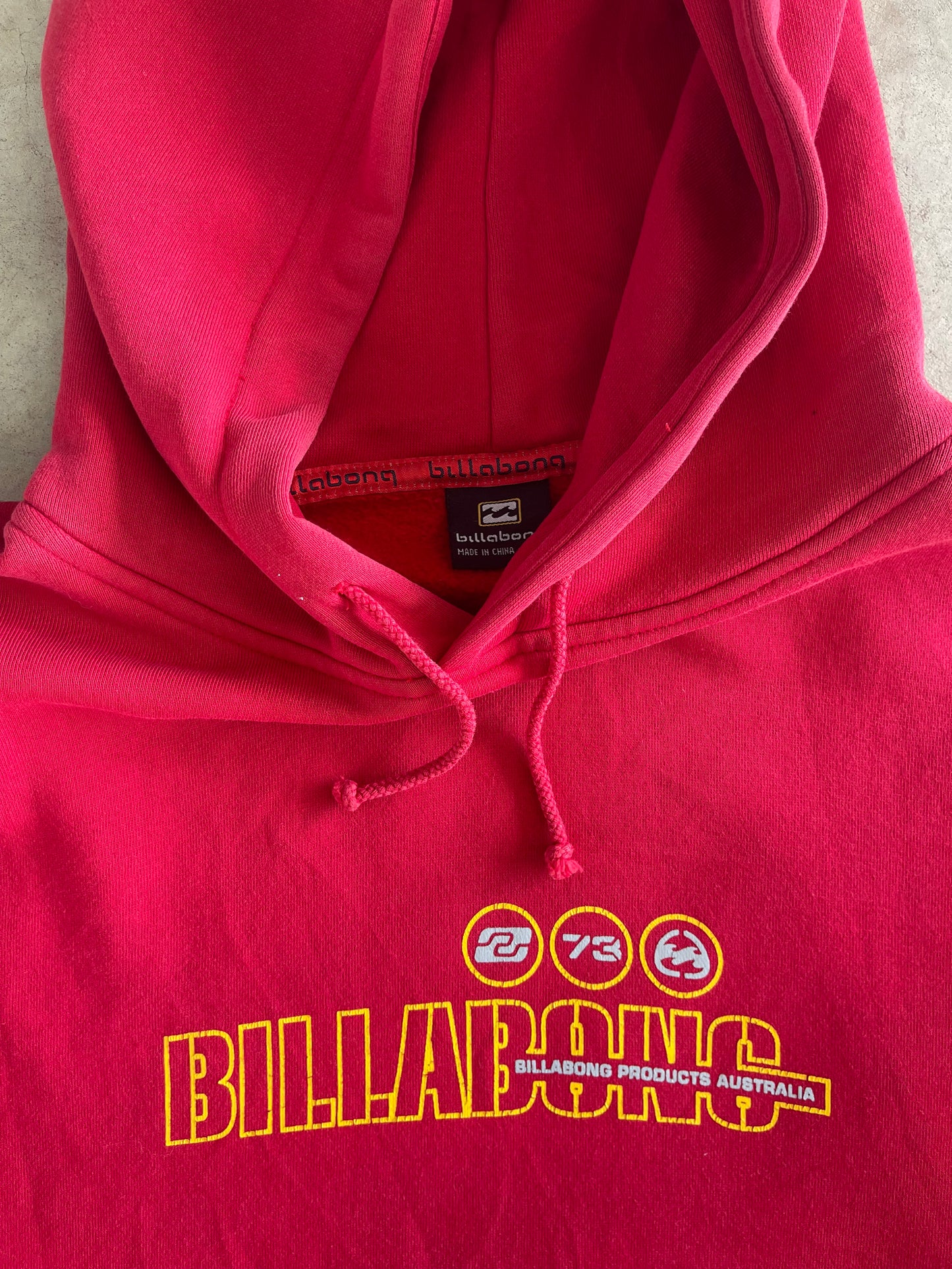 Vintage Billabong Hoodie (L)