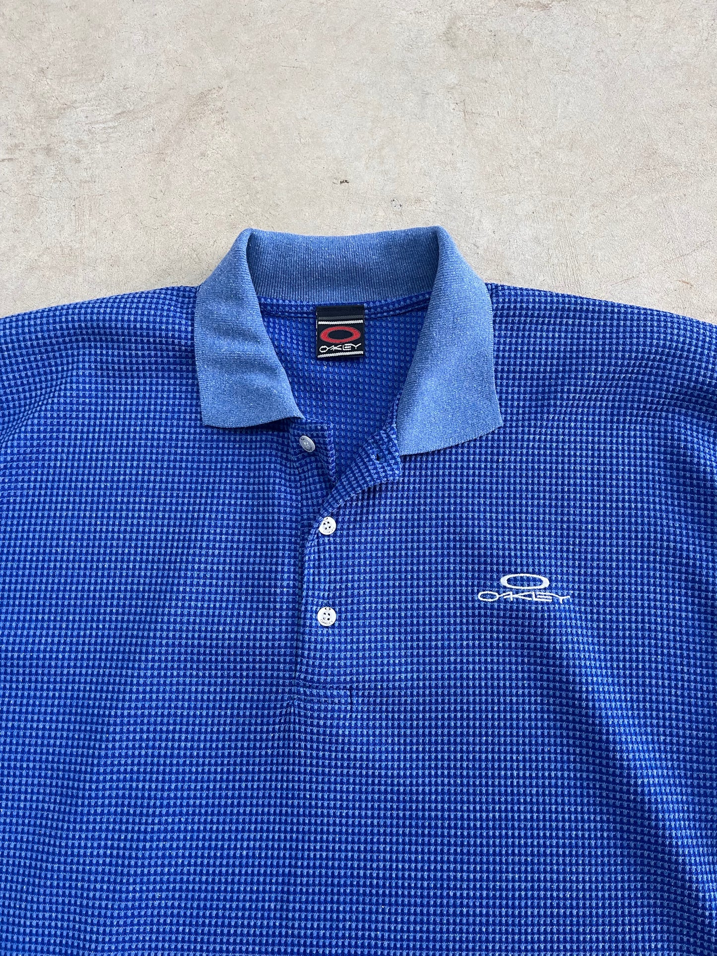 Vintage Oakley Polo (XL)