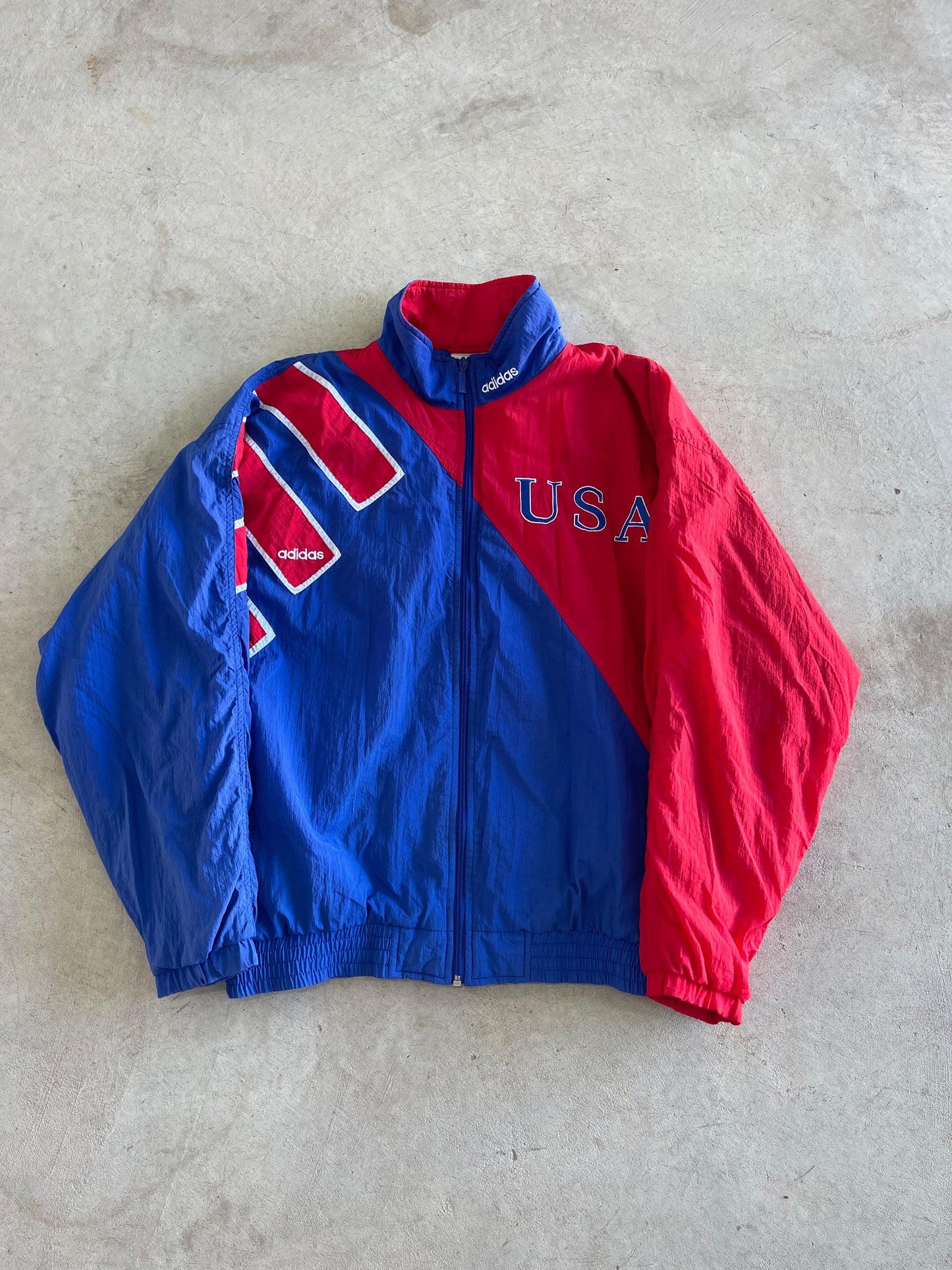 Vintage Adidas USA Jacket (M)