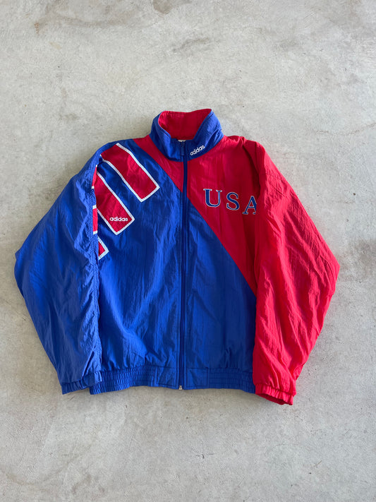 Vintage Adidas USA Jacket (M)