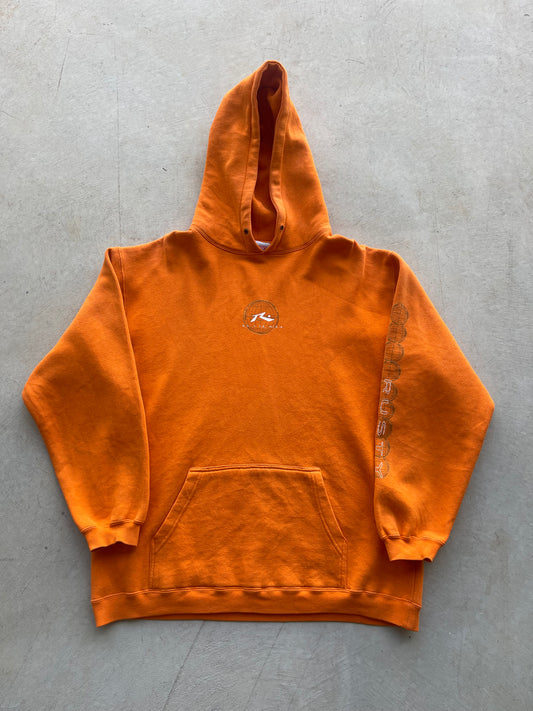 Vintage Rusty Hoodie (L)