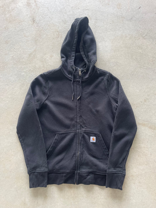 Vintage Carhartt Full Zip Hoodie (S)