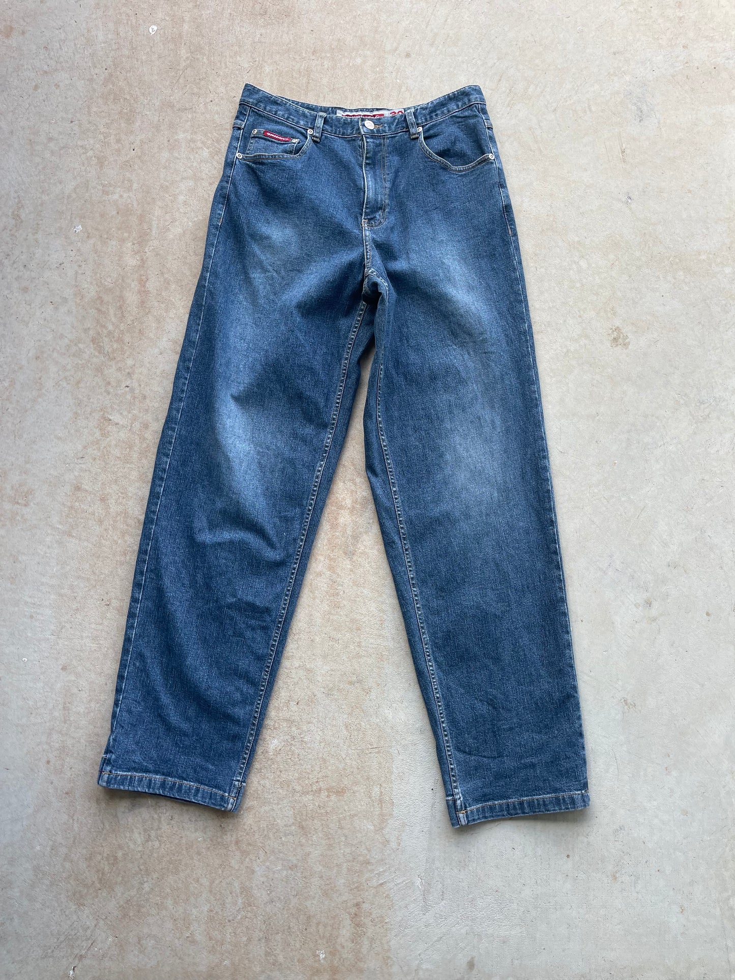 Y2K Quiksilver Jeans (30)