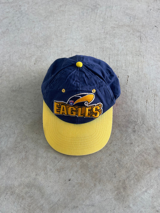 Vintage West Coast Eagles AFL Hat (OSFA)