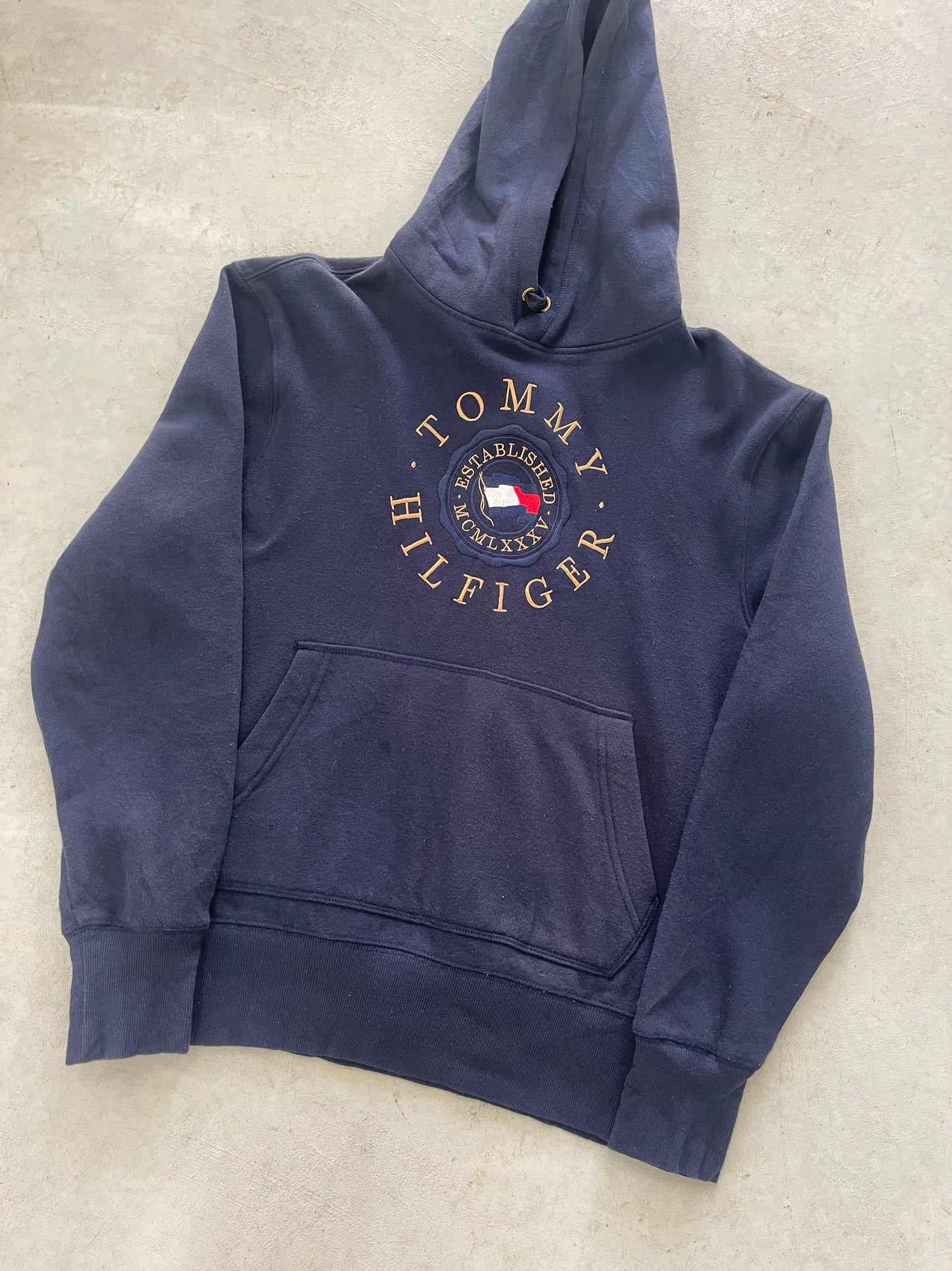 Vintage Tommy Hilfiger Hoodie (M)