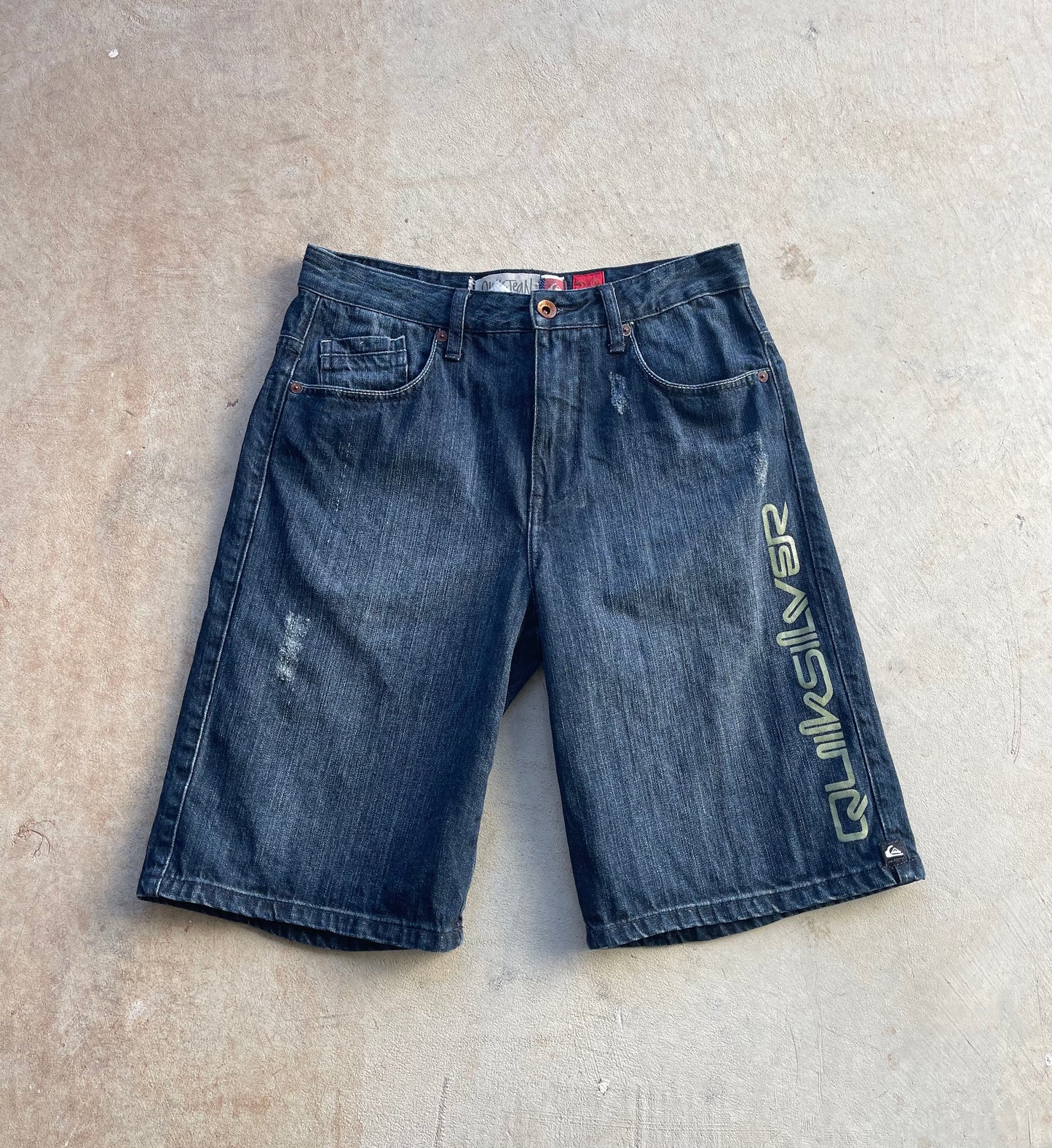 Y2K Quiksilver Jorts (28)