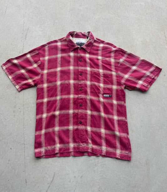 Vintage Ripcurl Button Up (L)