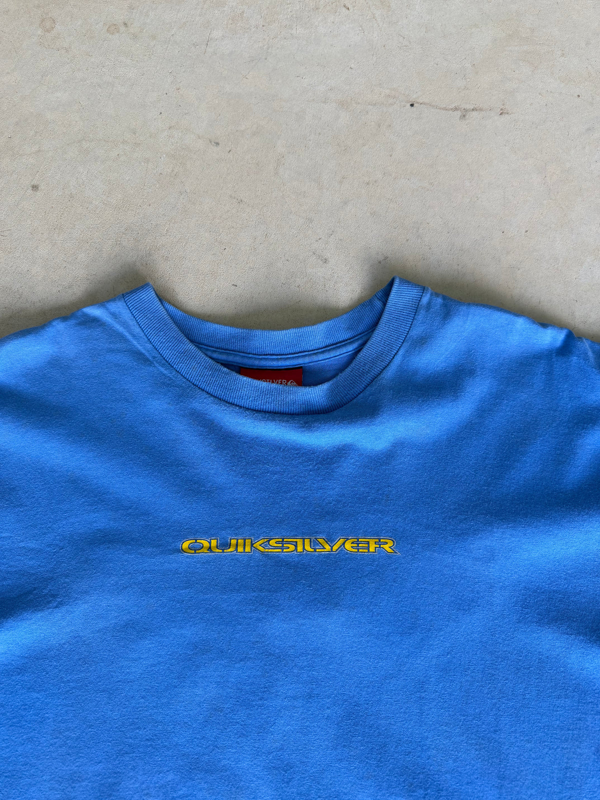 Vintage Quiksilver Tee (XL)