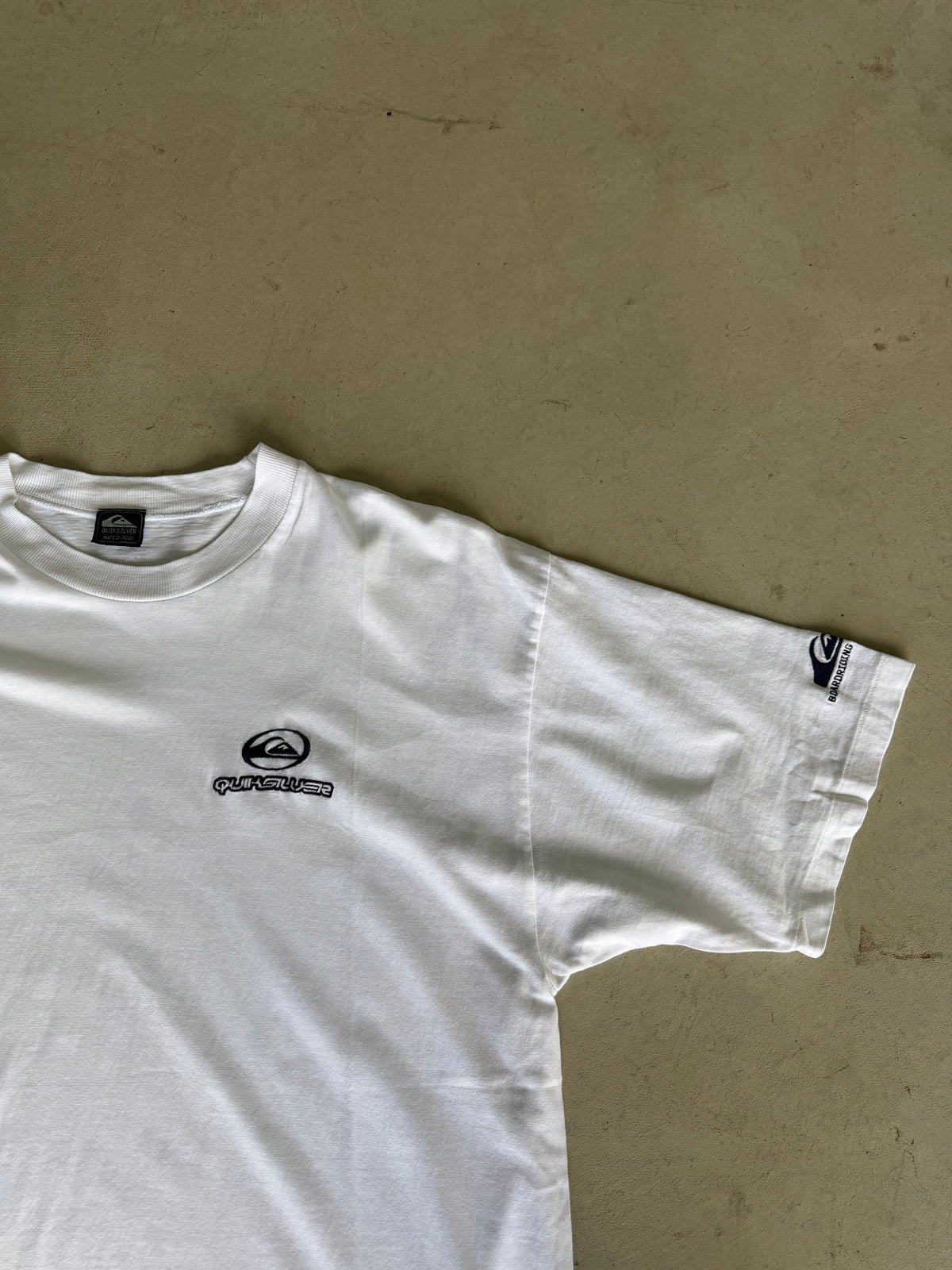 Vintage Quiksilver Tee (XL)