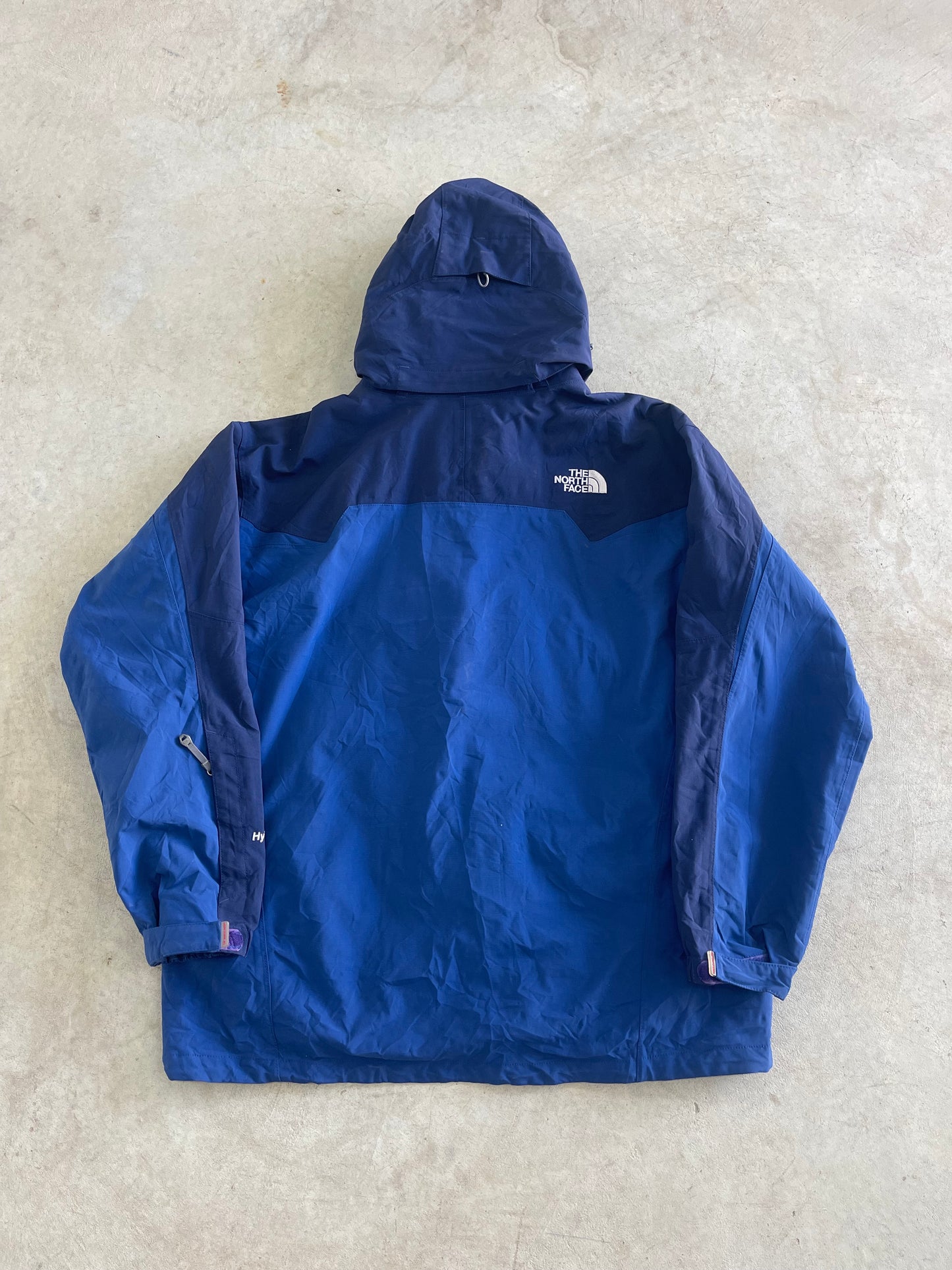 The North Face Heavyweight Hyvent Jacket (XL)