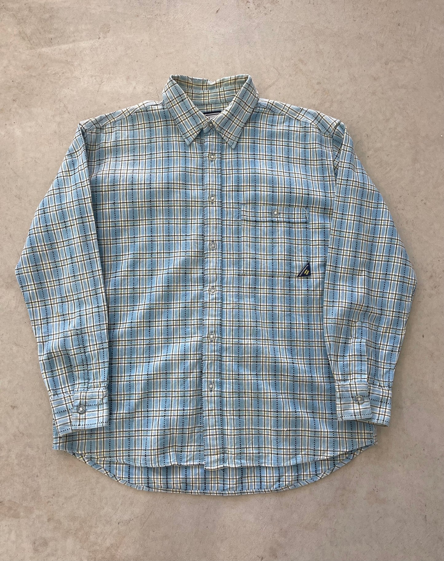 Vintage Billabong Heavyweight Shirt (L)