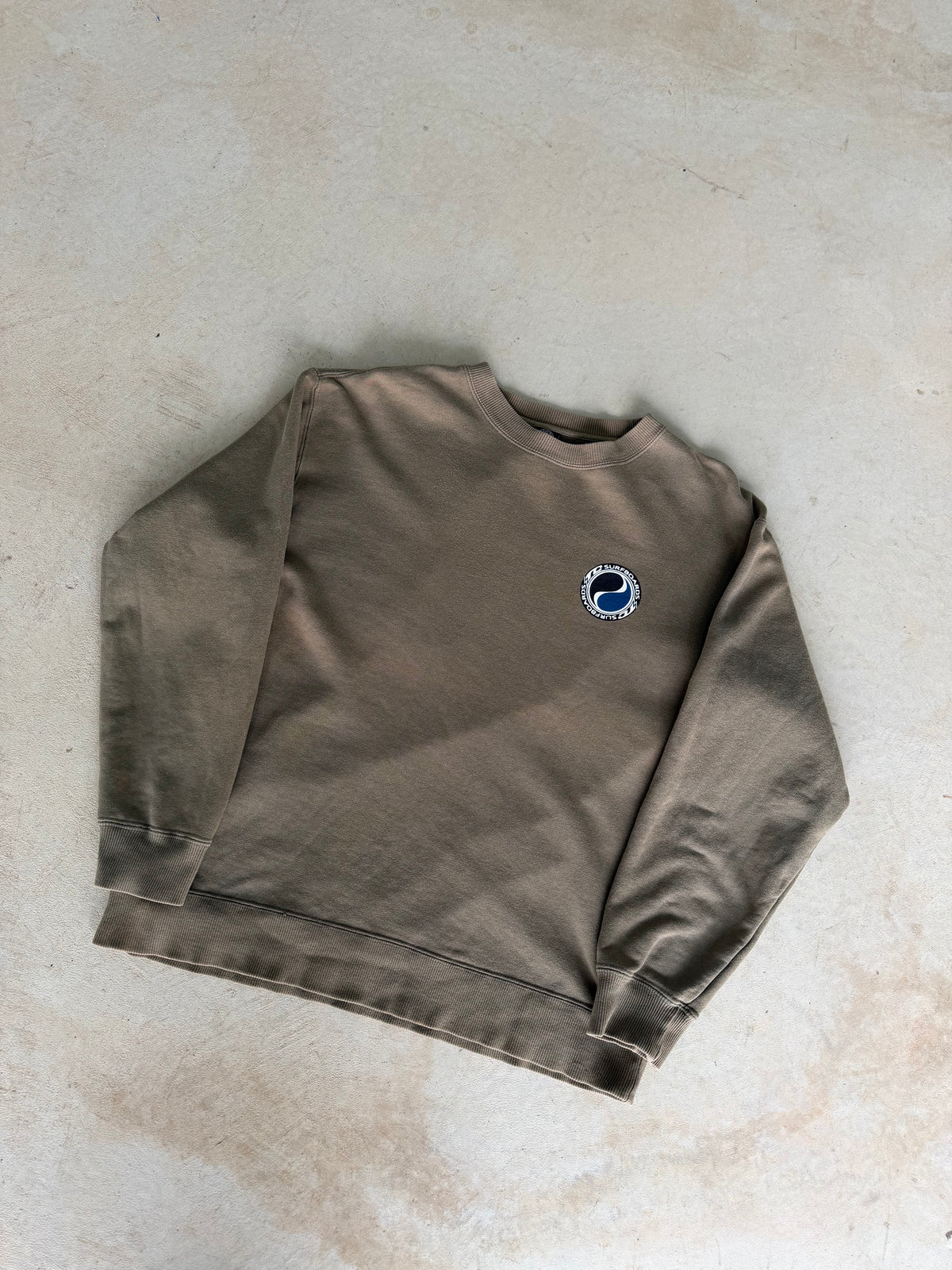 Vintage T&C Surf Designs Crewneck (M)