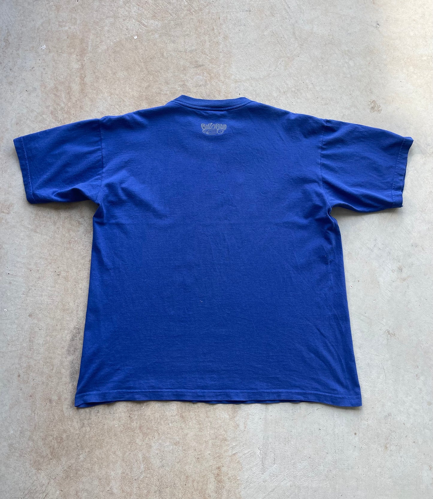 Y2K Billabong Graphic Tee (XL)