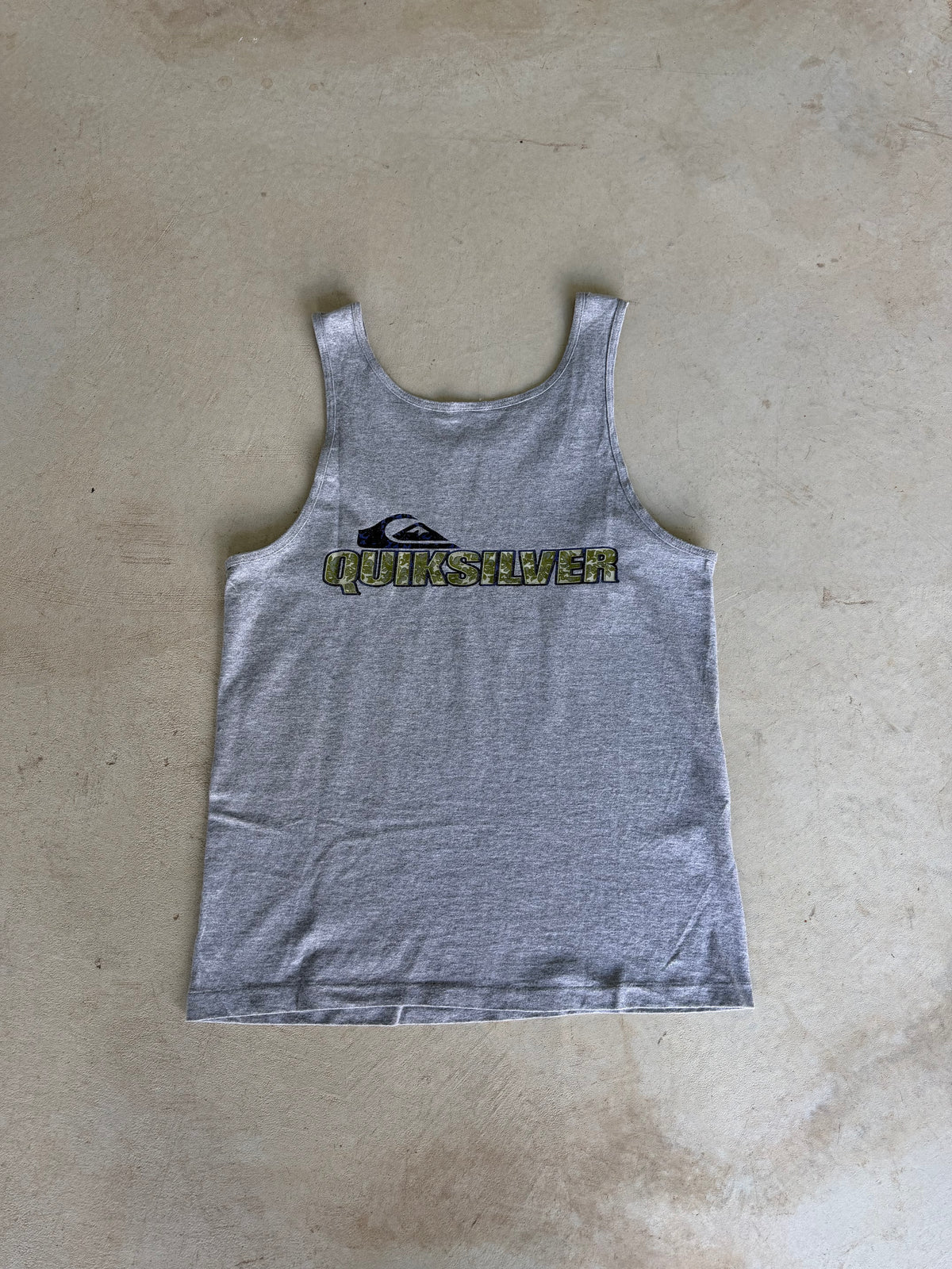 Vintage Quiksilver Singlet (L)