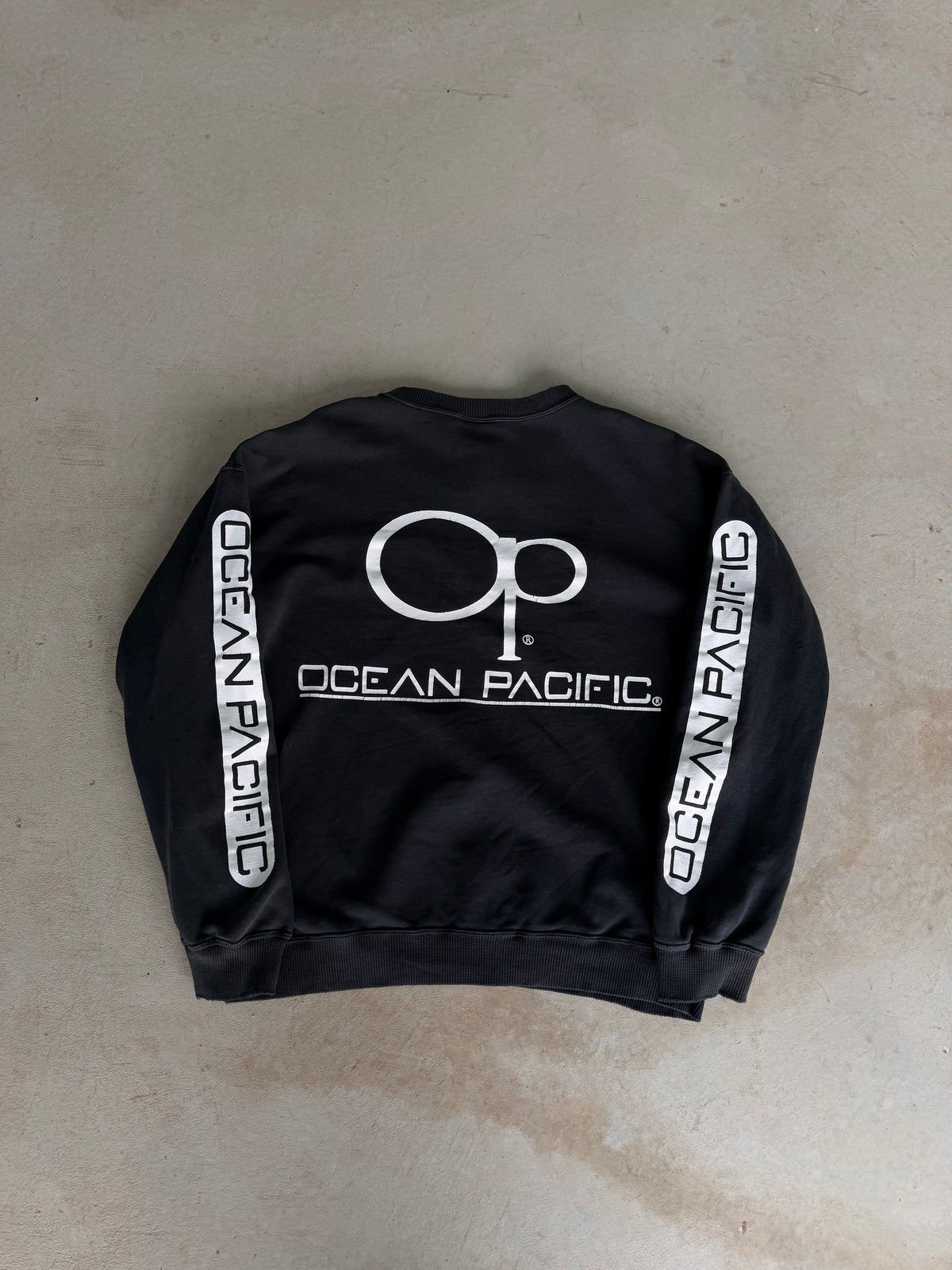 Vintage Ocean Pacific Crewneck (M/L)