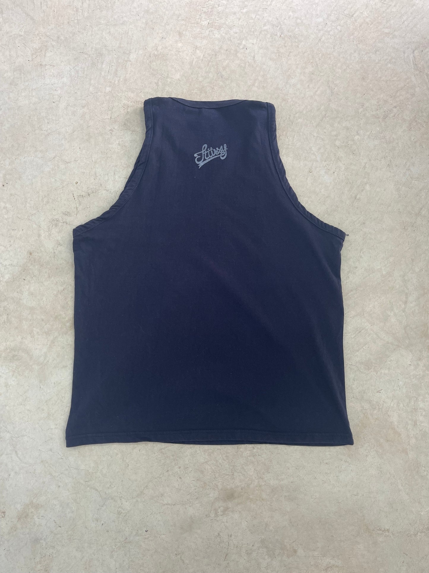 Y2K Stussy Singlet (XL)