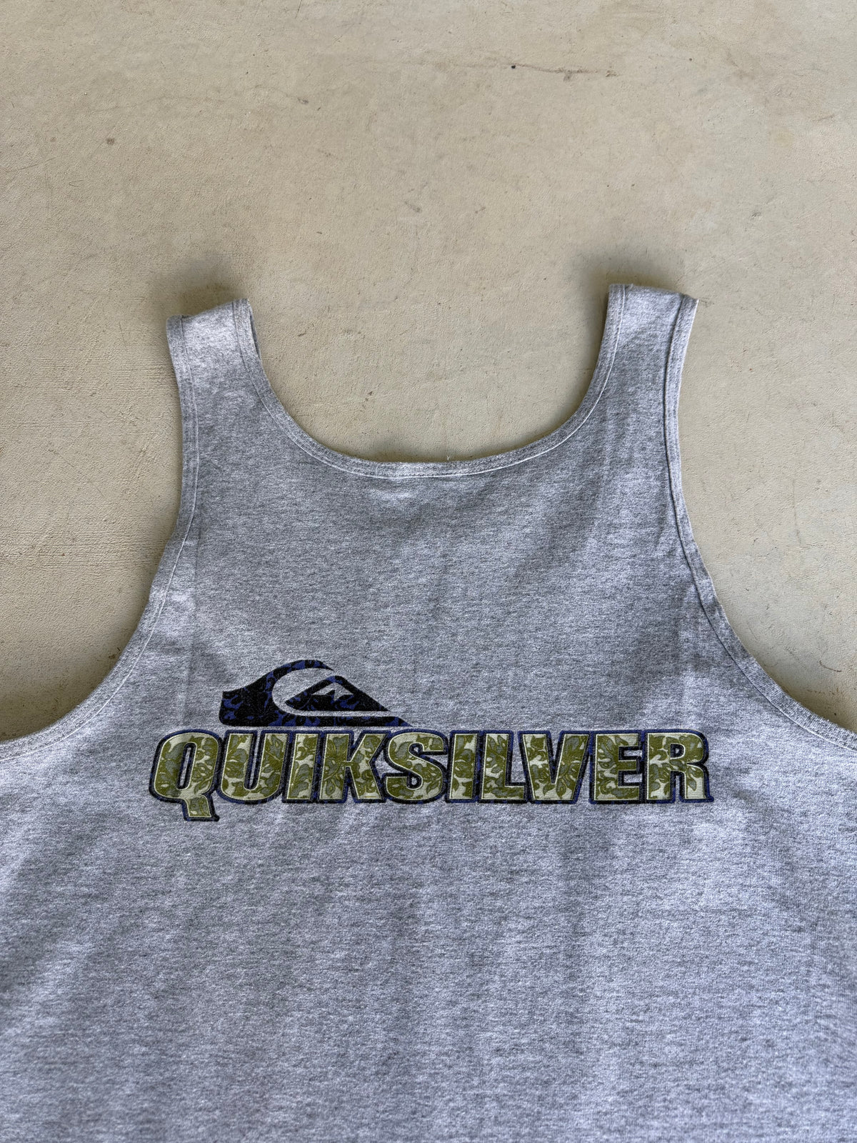 Vintage Quiksilver Singlet (L)