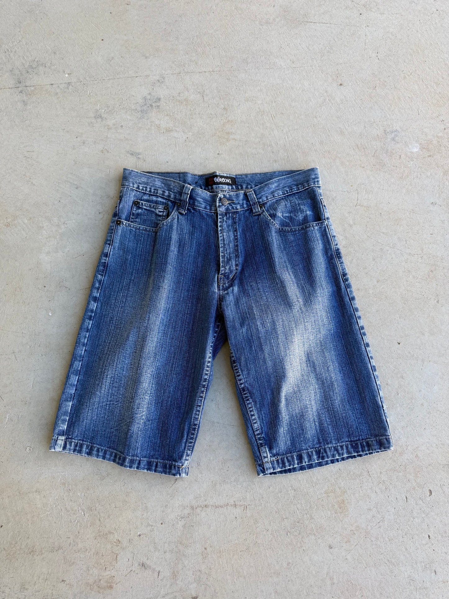 Y2K Billabong Jorts (32-34)