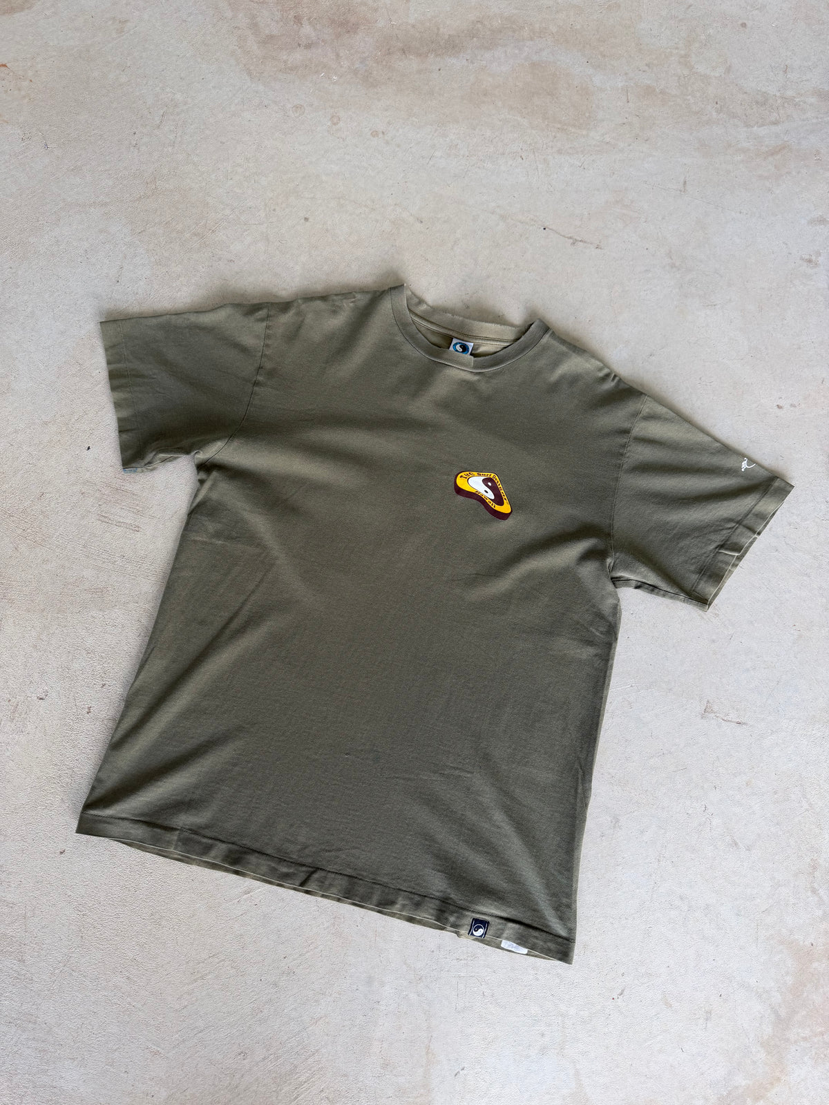 Vintage T&C Surf Designs Tee (L)