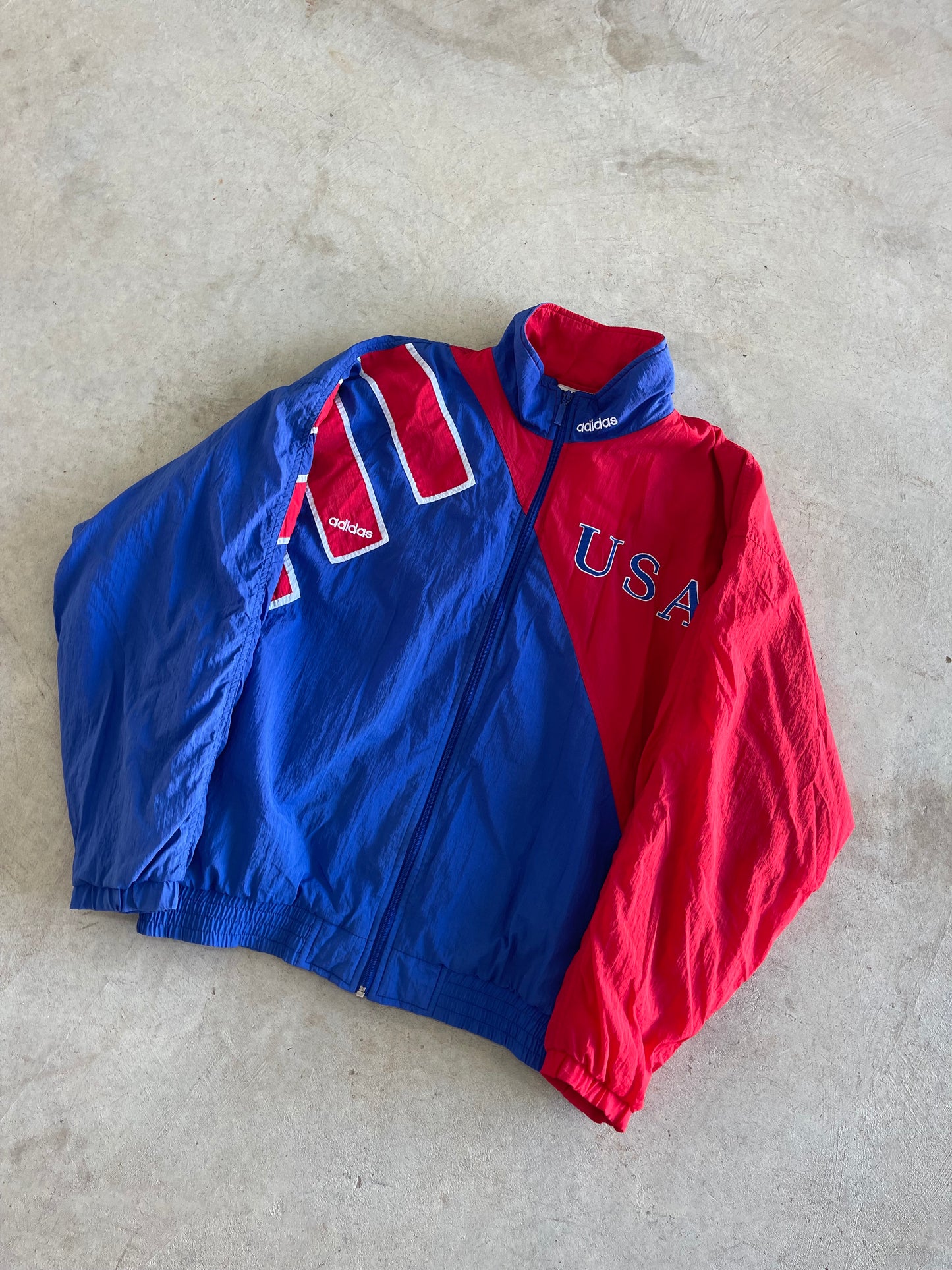 Vintage Adidas USA Jacket (M)