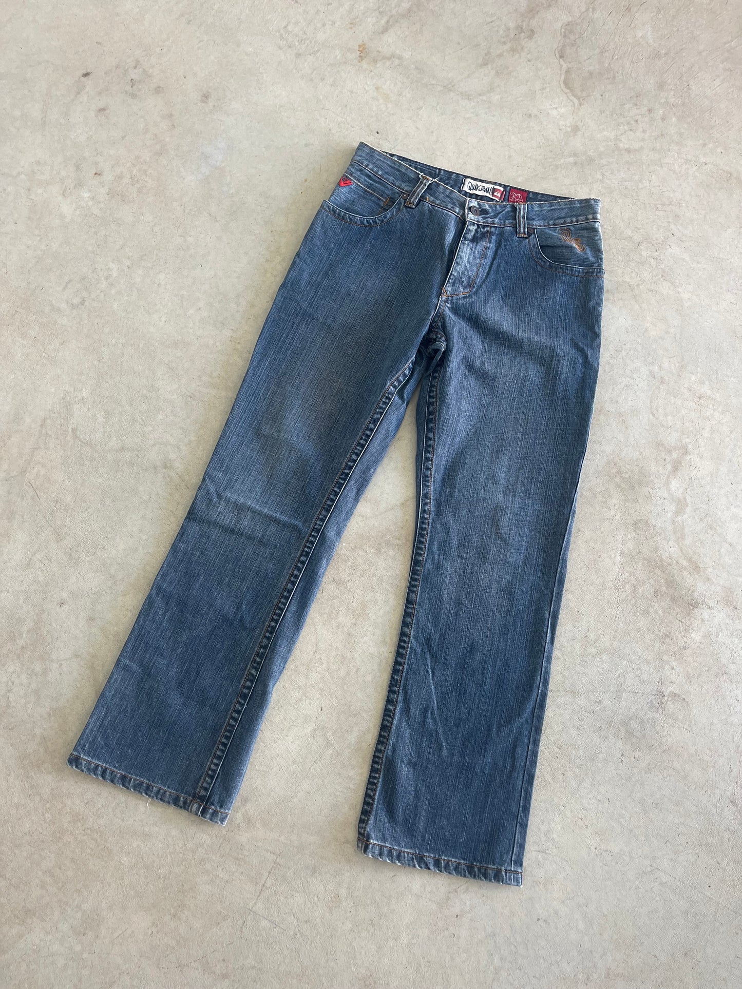 Y2K Quiksilver Jeans (32)