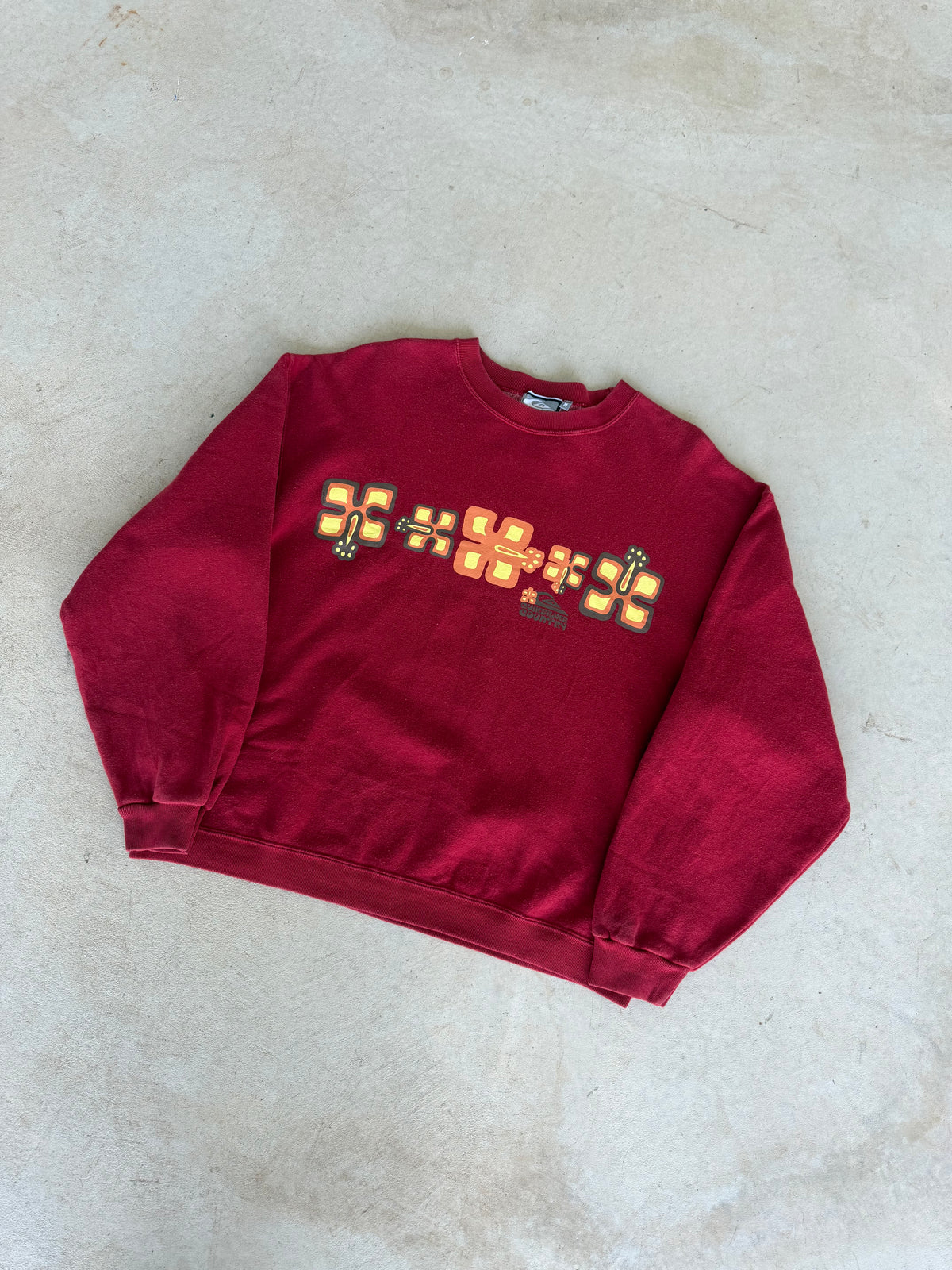 Vintage Quiksilver Crewneck (M)