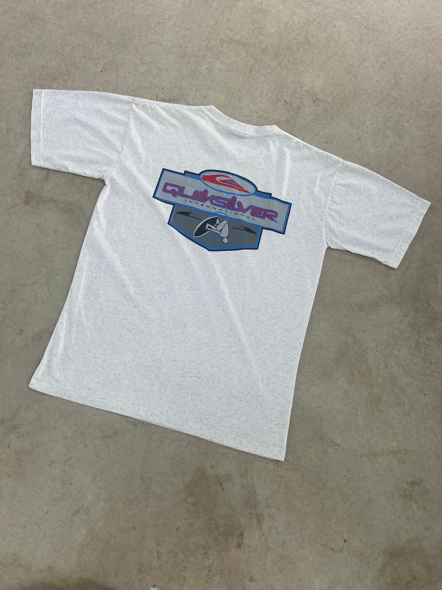 Vintage Quiksilver Tee (XL)
