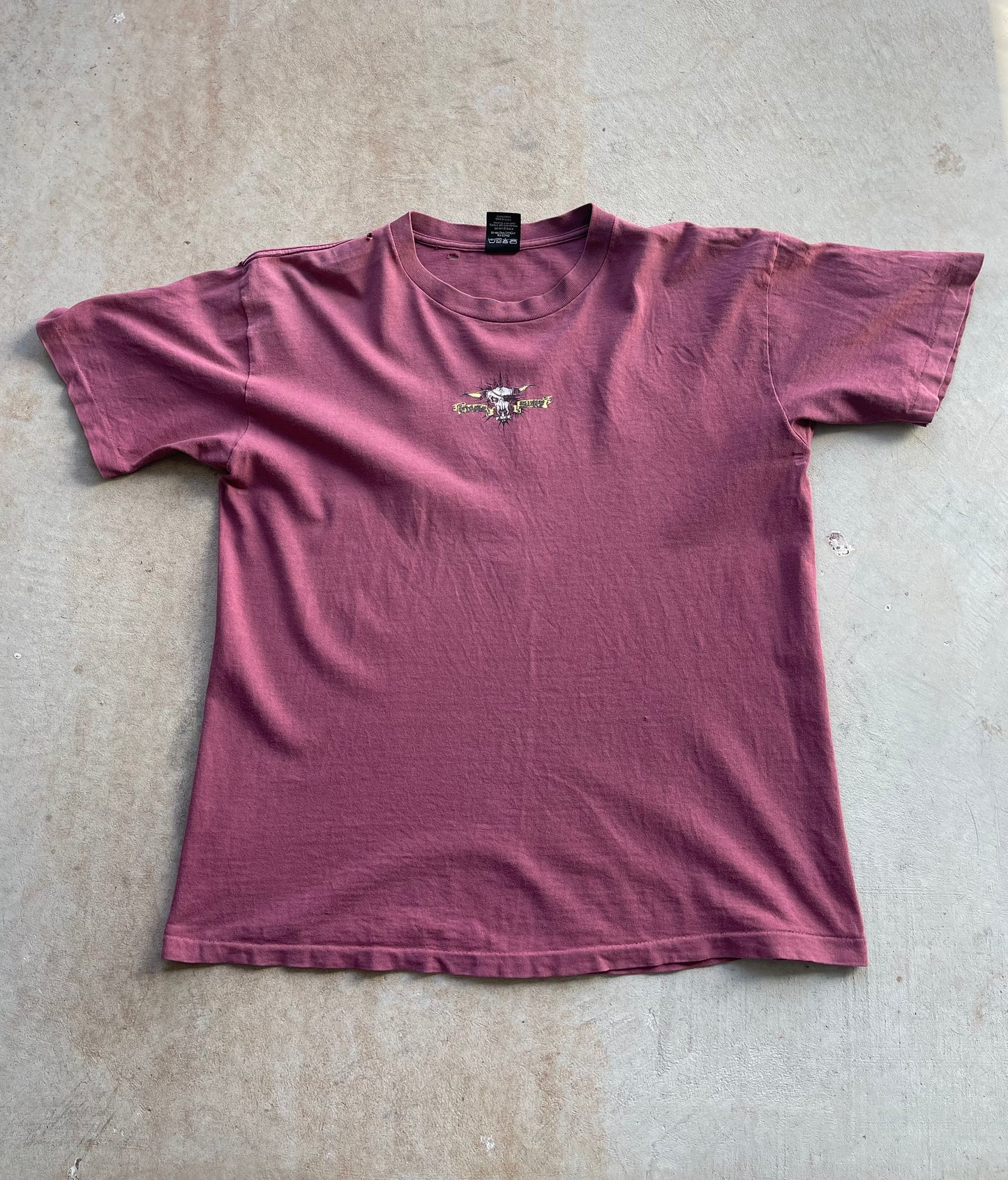 Vintage Pirate Surf Tee (L)