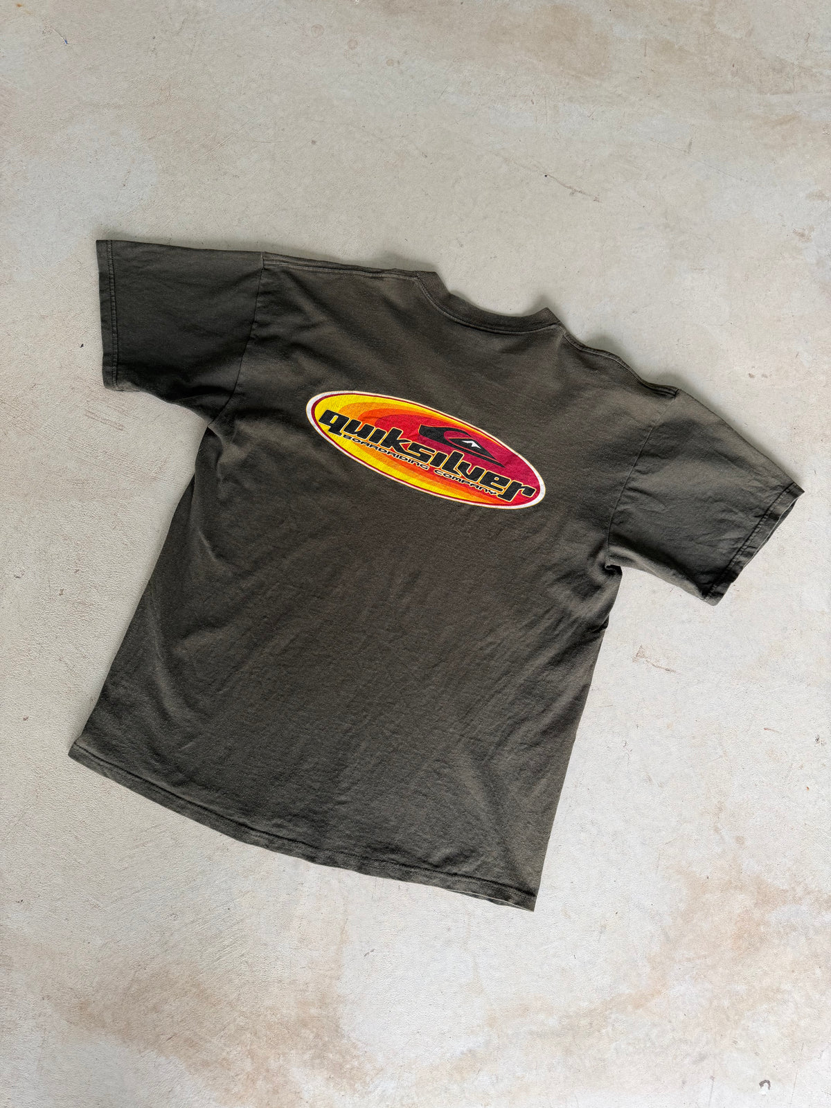Vintage Quiksilver Tee (L)