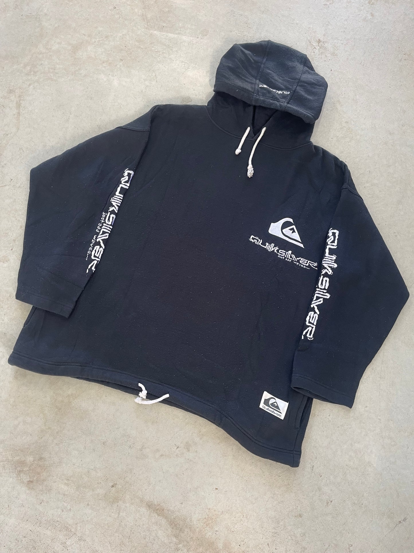 Vintage Quiksilver Hoodie (XL)