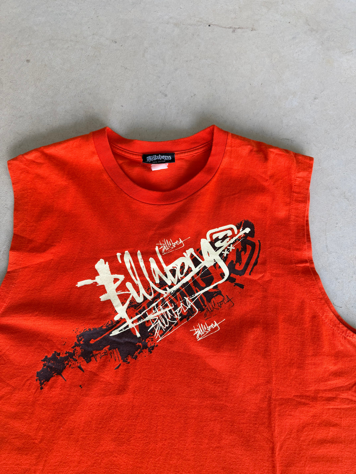 Y2K Billabong Singlet (XL)