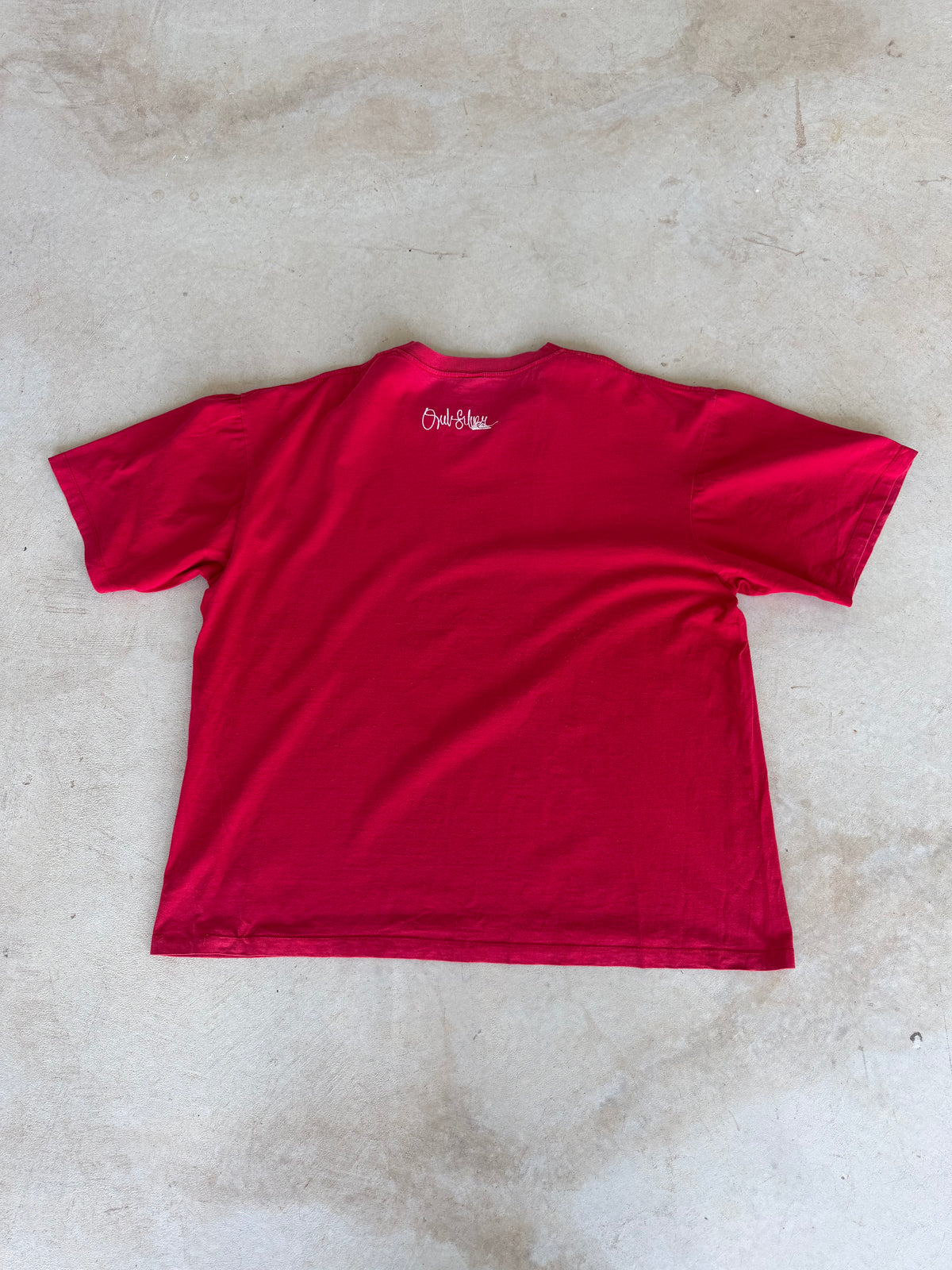 Y2K Quiksilver Tee (XXL)