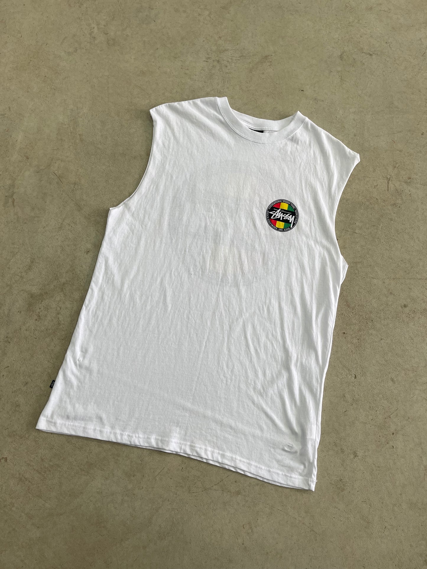 Stussy Graphic Singlet (L)