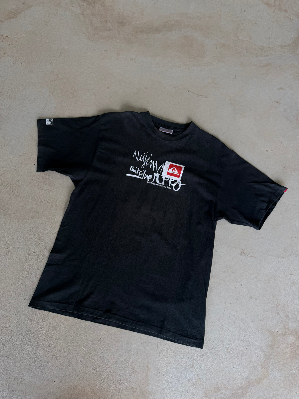 Vintage Quiksilver Pro Tee (XL)