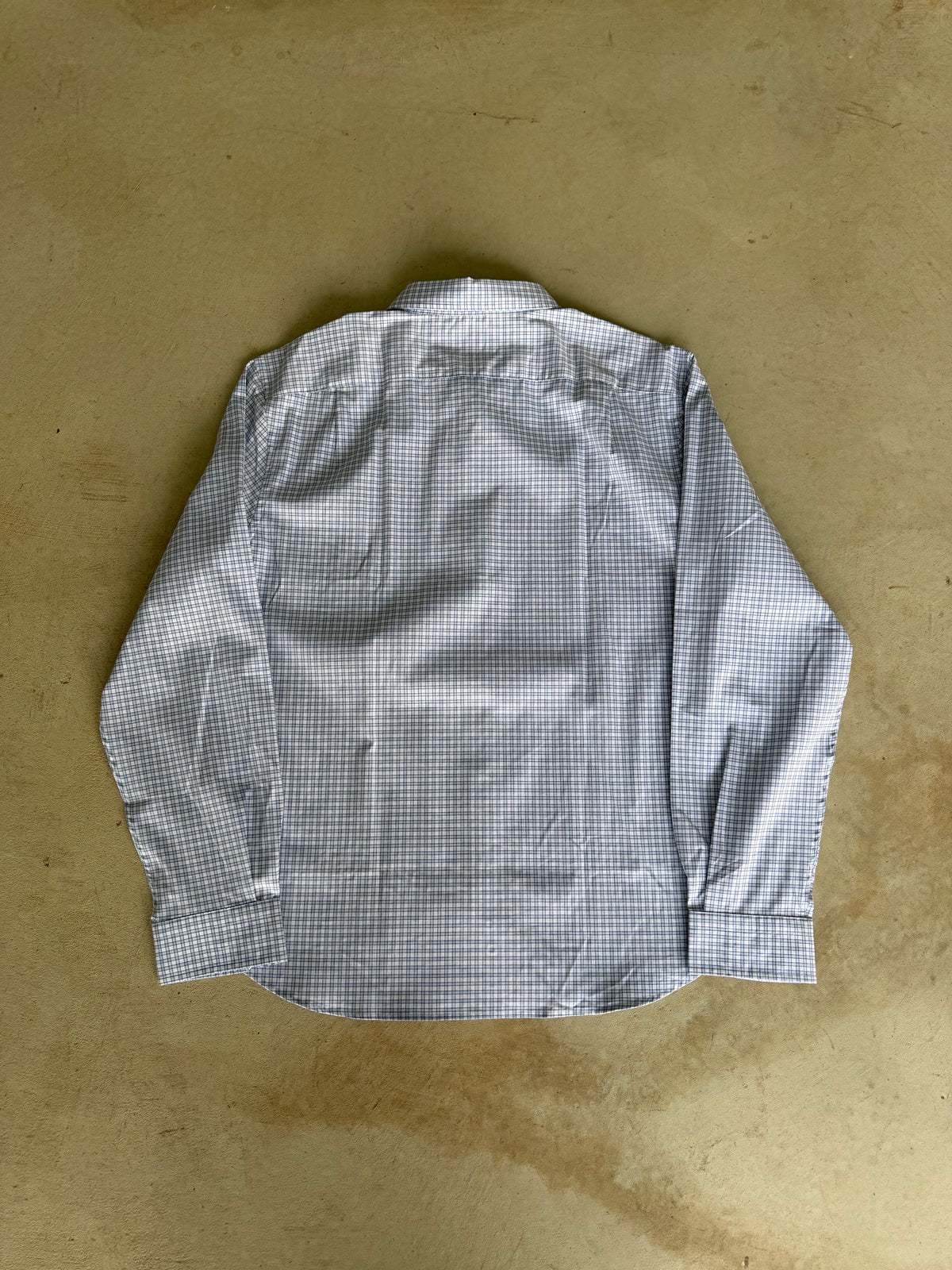 Nautica Long Sleeve Button Up Shirt (XL)