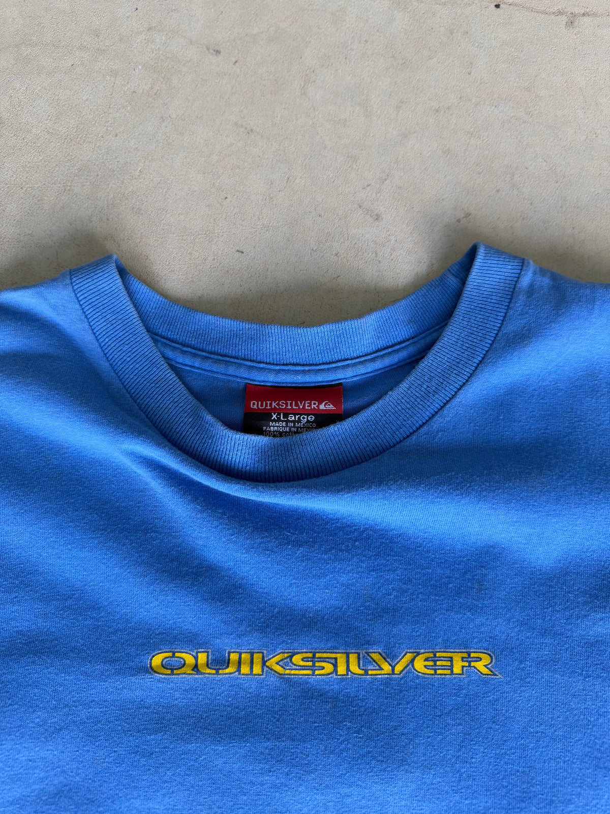 Vintage Quiksilver Tee (XL)
