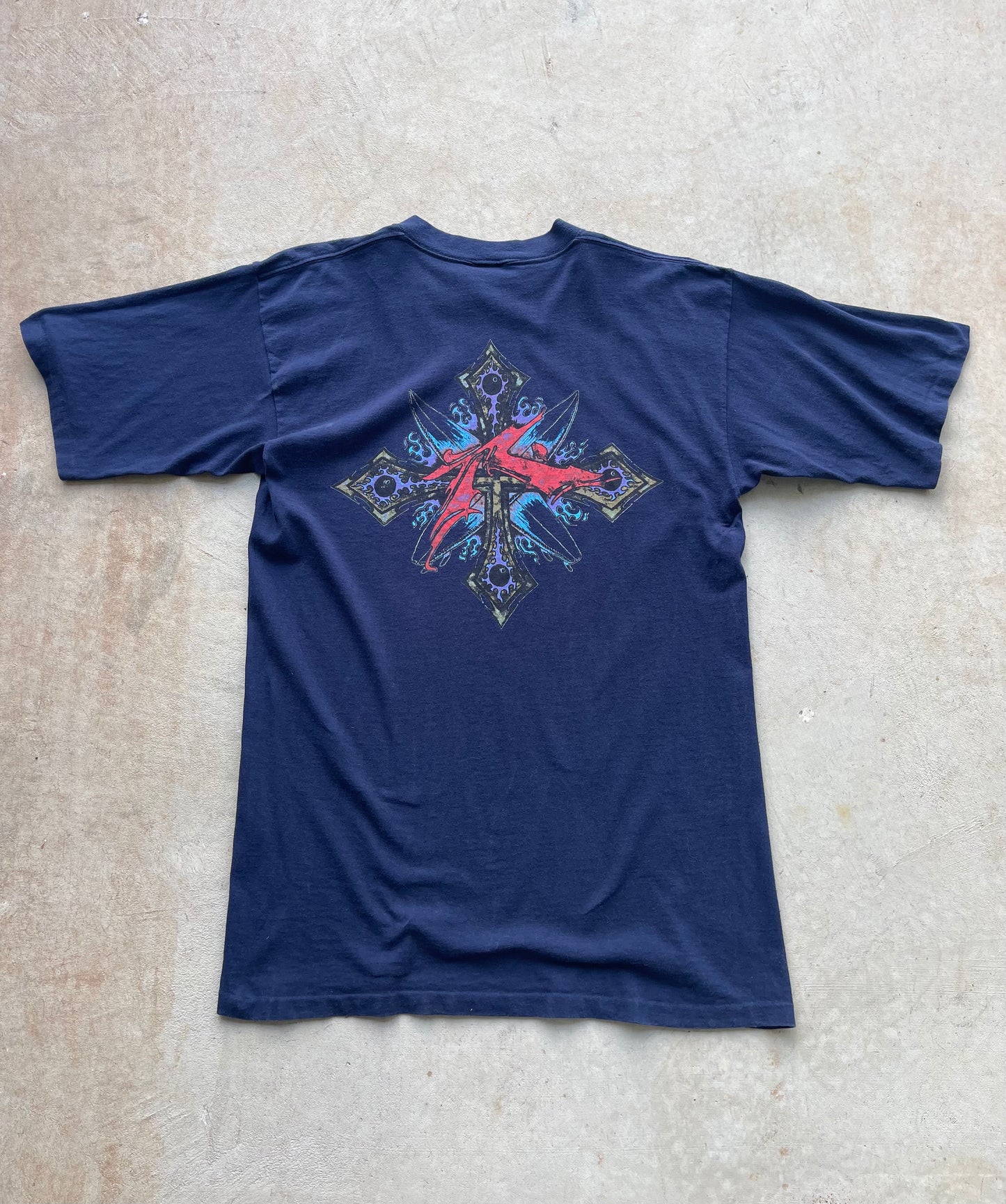 Vintage Rusty Tee (XL)