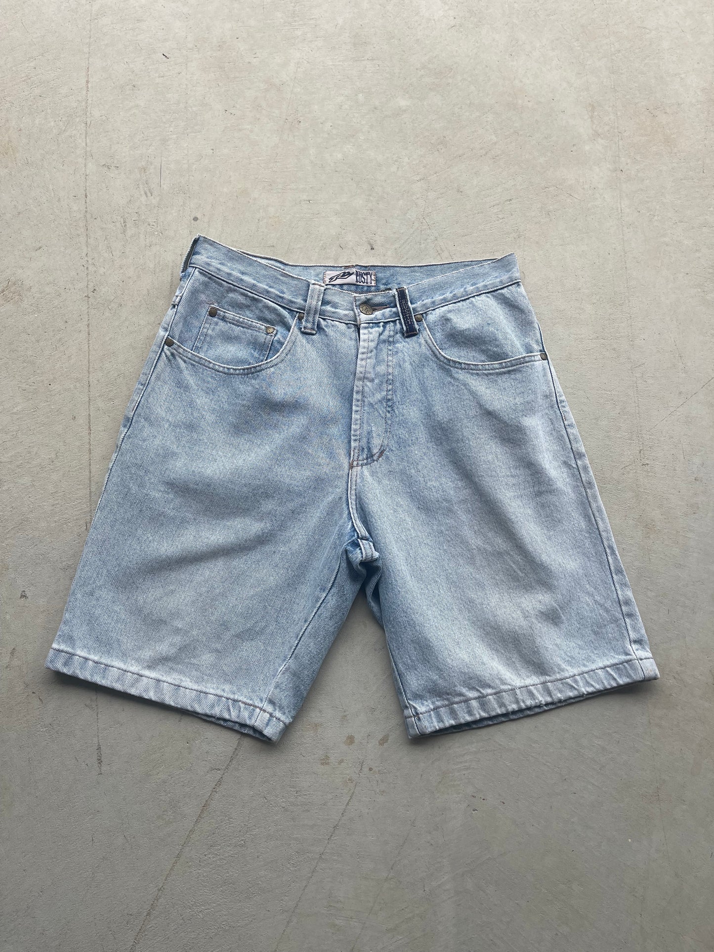 Vintage Rusty Jorts (31)